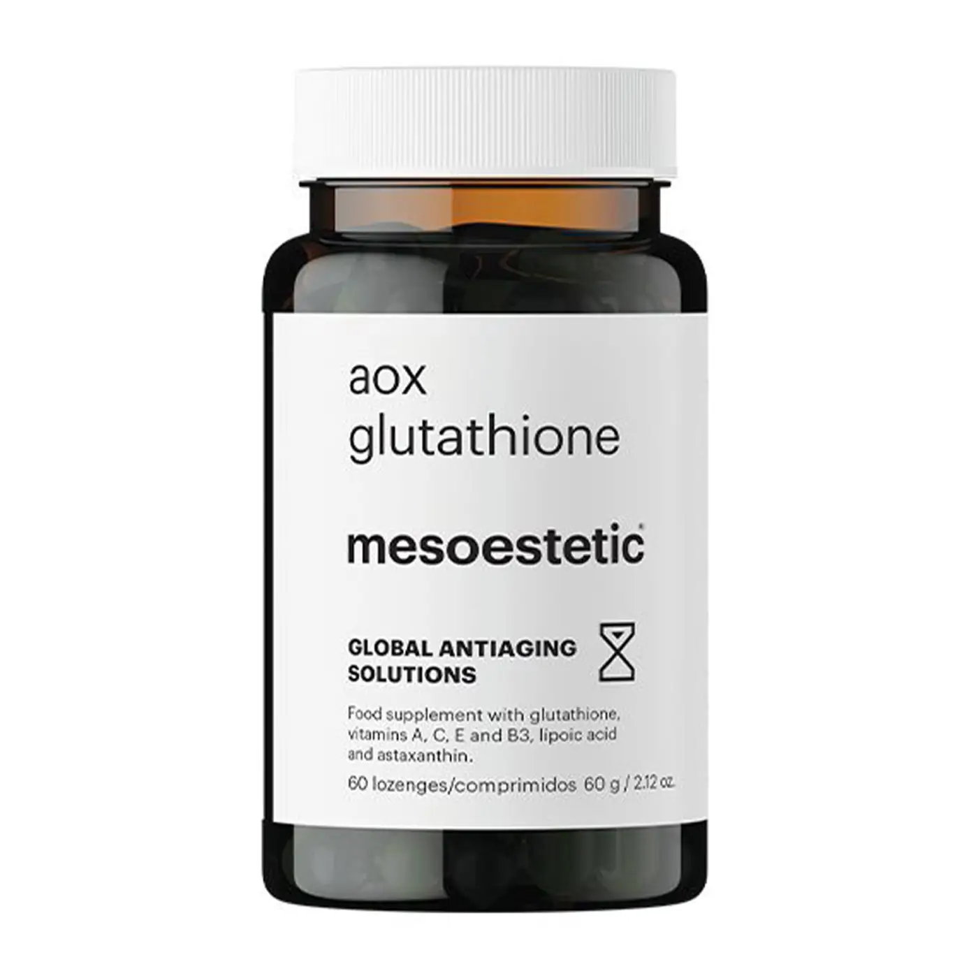 Mesoestetic - AOX - Glutathione - Anti Aging Supplement