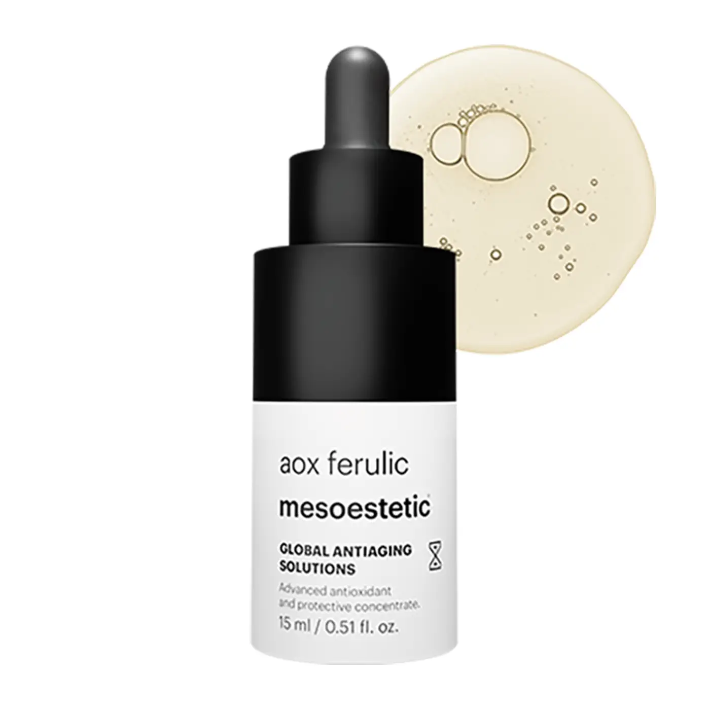 Mesoestetic - aox ferulic - Serum - Texture