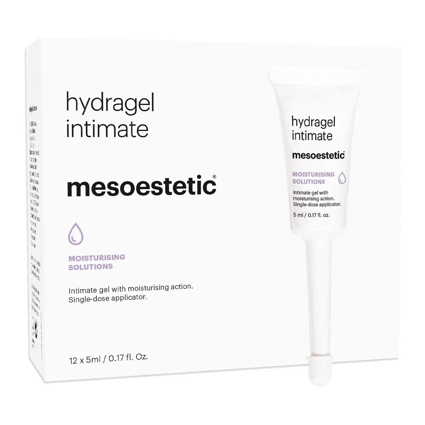 Mesoestetic- hydragel intimate - Moisturising Solutions