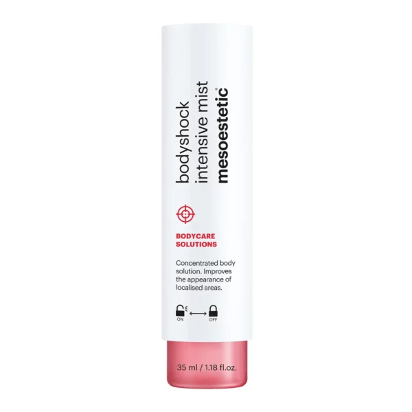 Mesoestetic - Bodyshock - Intensive Mist - Bodycare Solutions