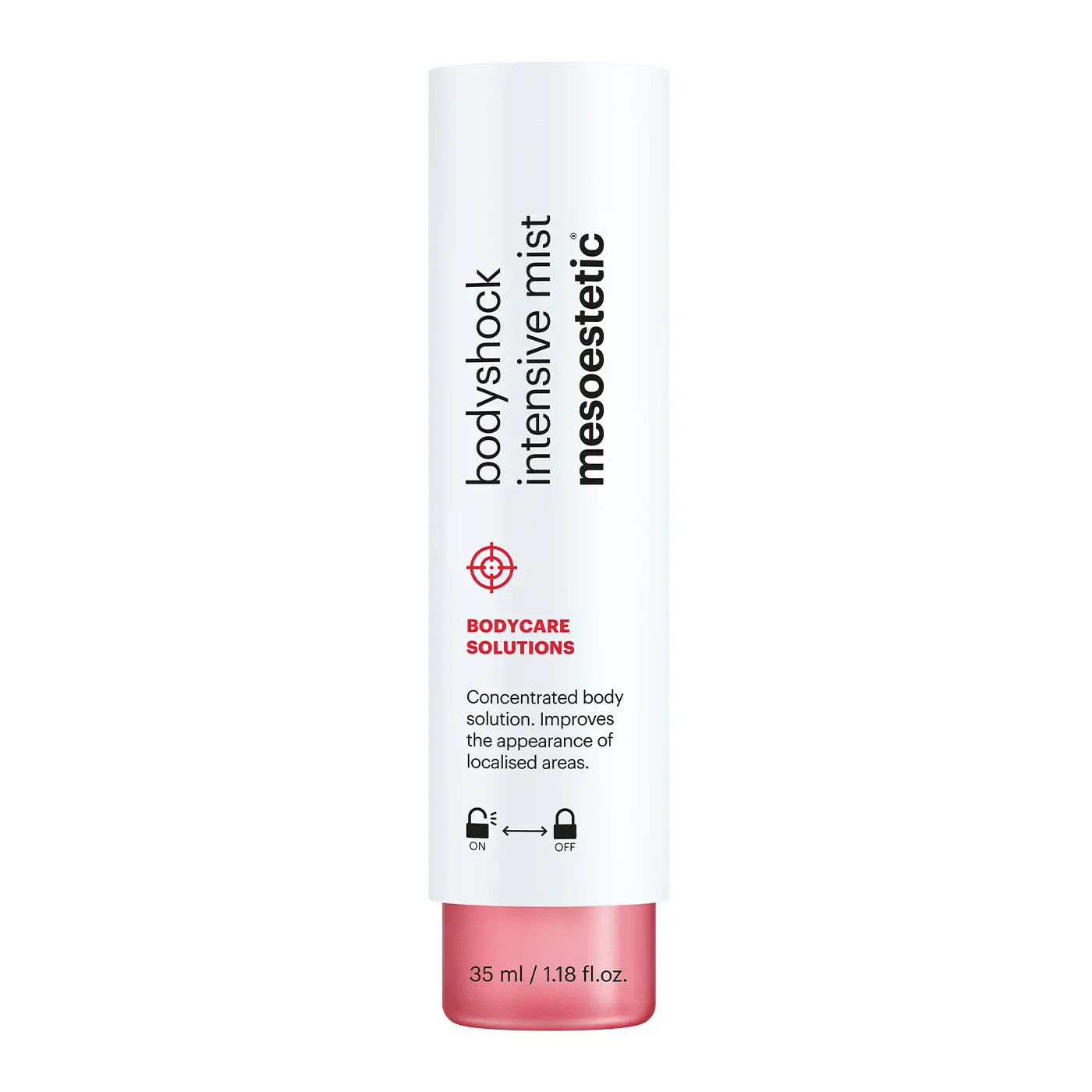 Mesoestetic - Bodyshock - Intensive Mist - Bodycare Solutions