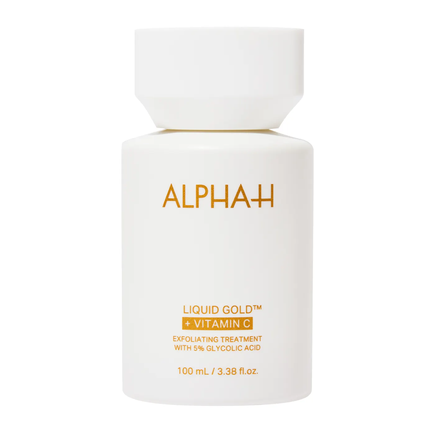 ALPHA - H - Liquid Gold + Vitamin C
