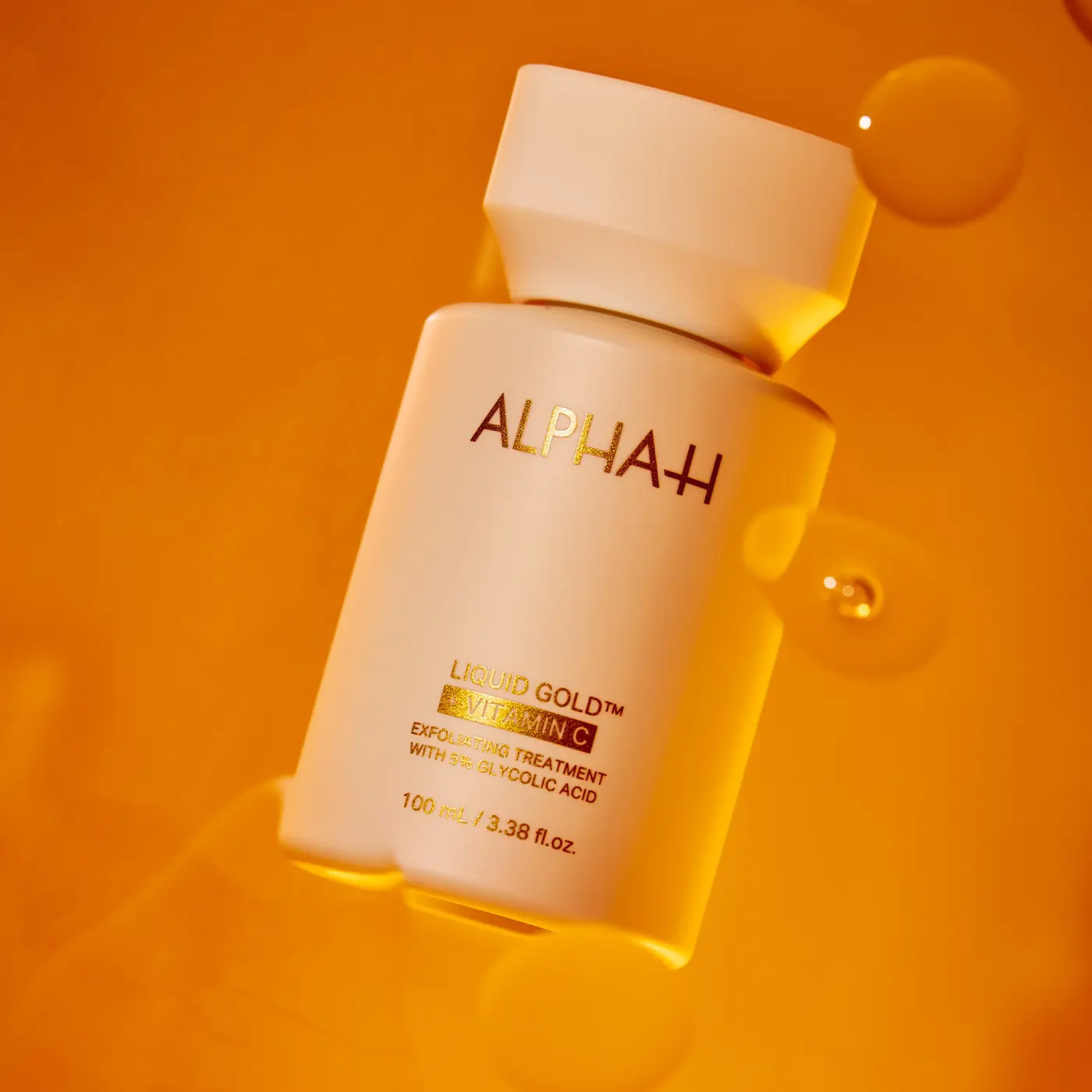 ALPHA - H - Liquid Gold + Vitamin C - Sfeer