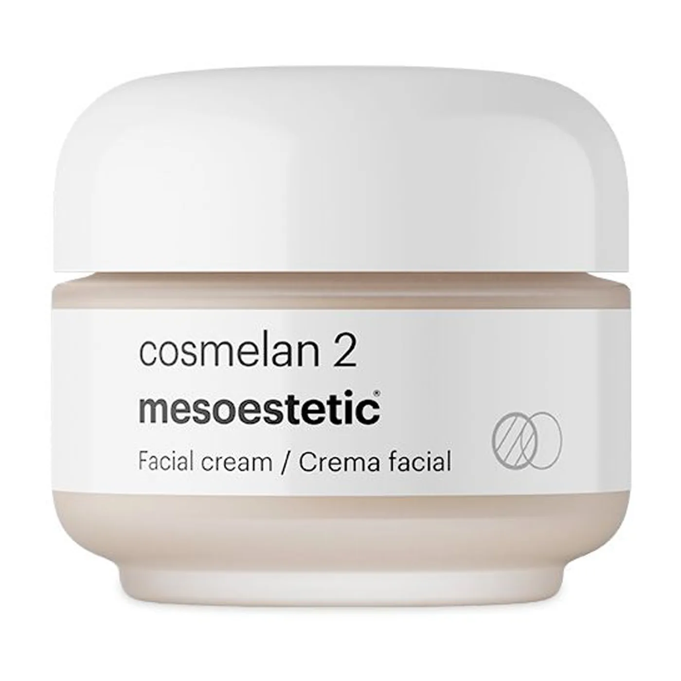 Mesoestetic - Cosmelan 2 - Pigment Solution Control