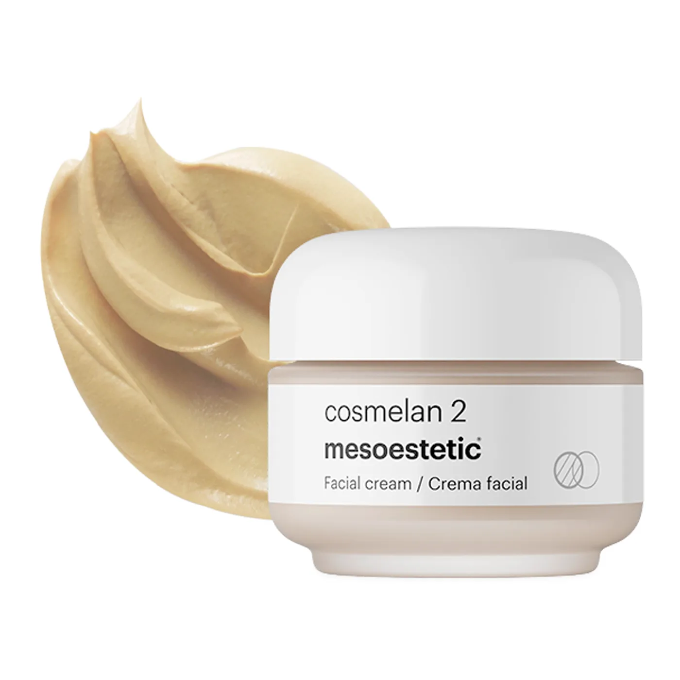 Mesoestetic - Cosmelan 2 - Pigment Solution Control - Sfeer