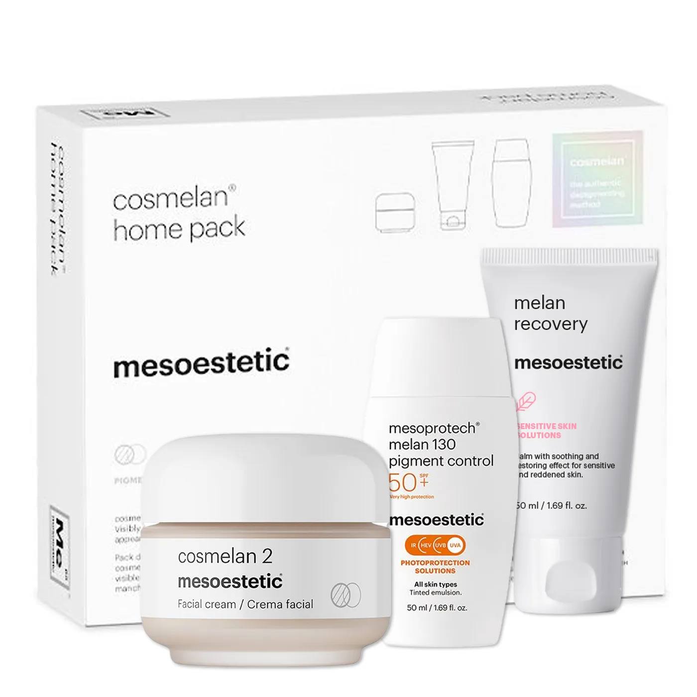 Moesoestetic - Home Pack