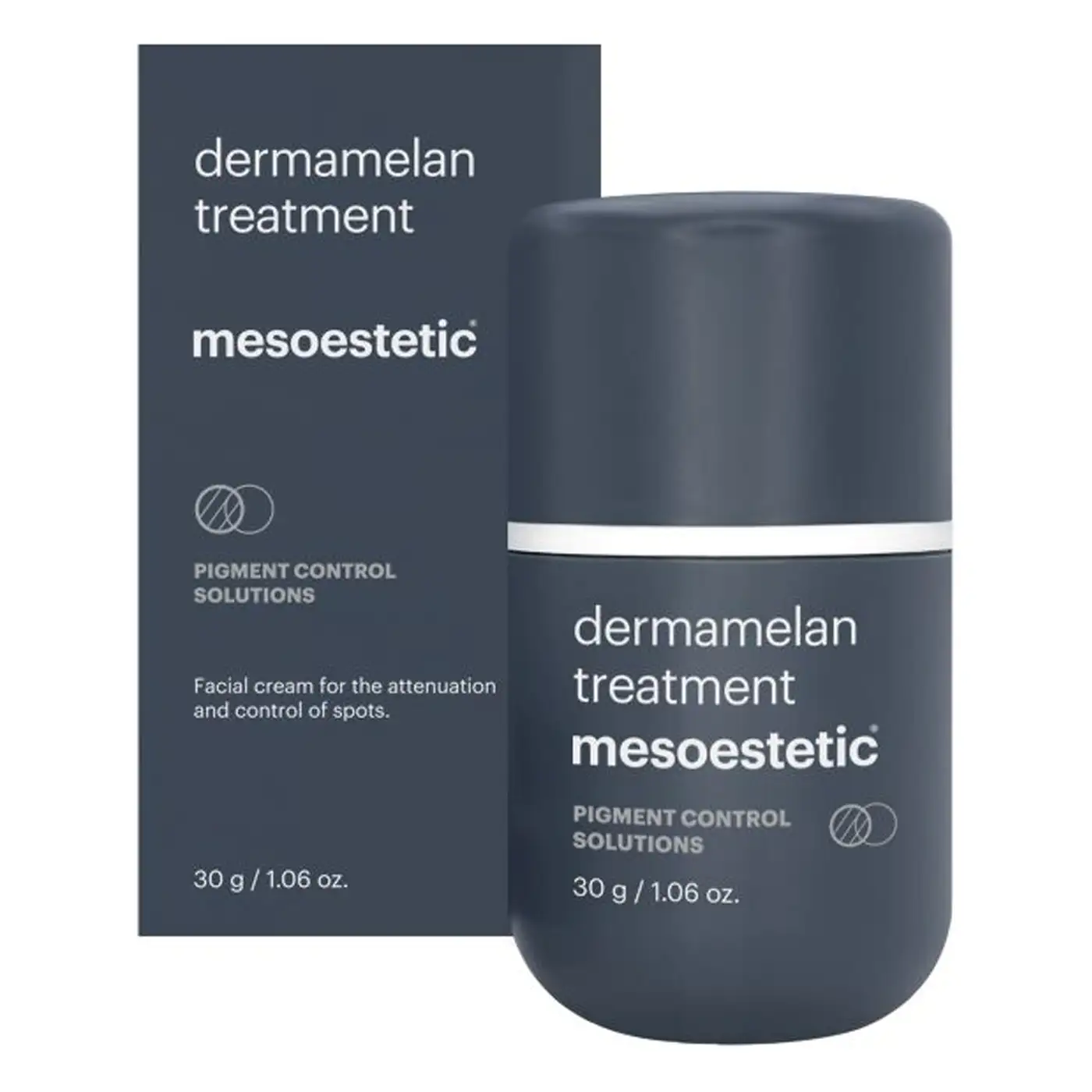 Mesoestetic - Dermamelan - Treatment - Pigment Solution Control - Verpakking