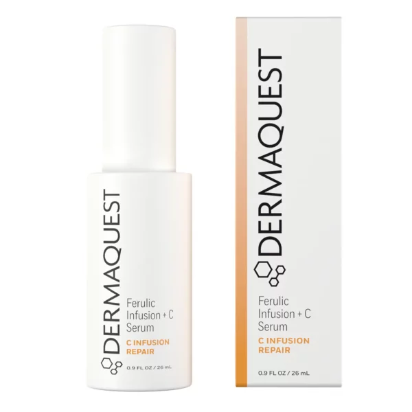 Dermaquest_C-Ferulic Infusion + C Serum_Verpakking