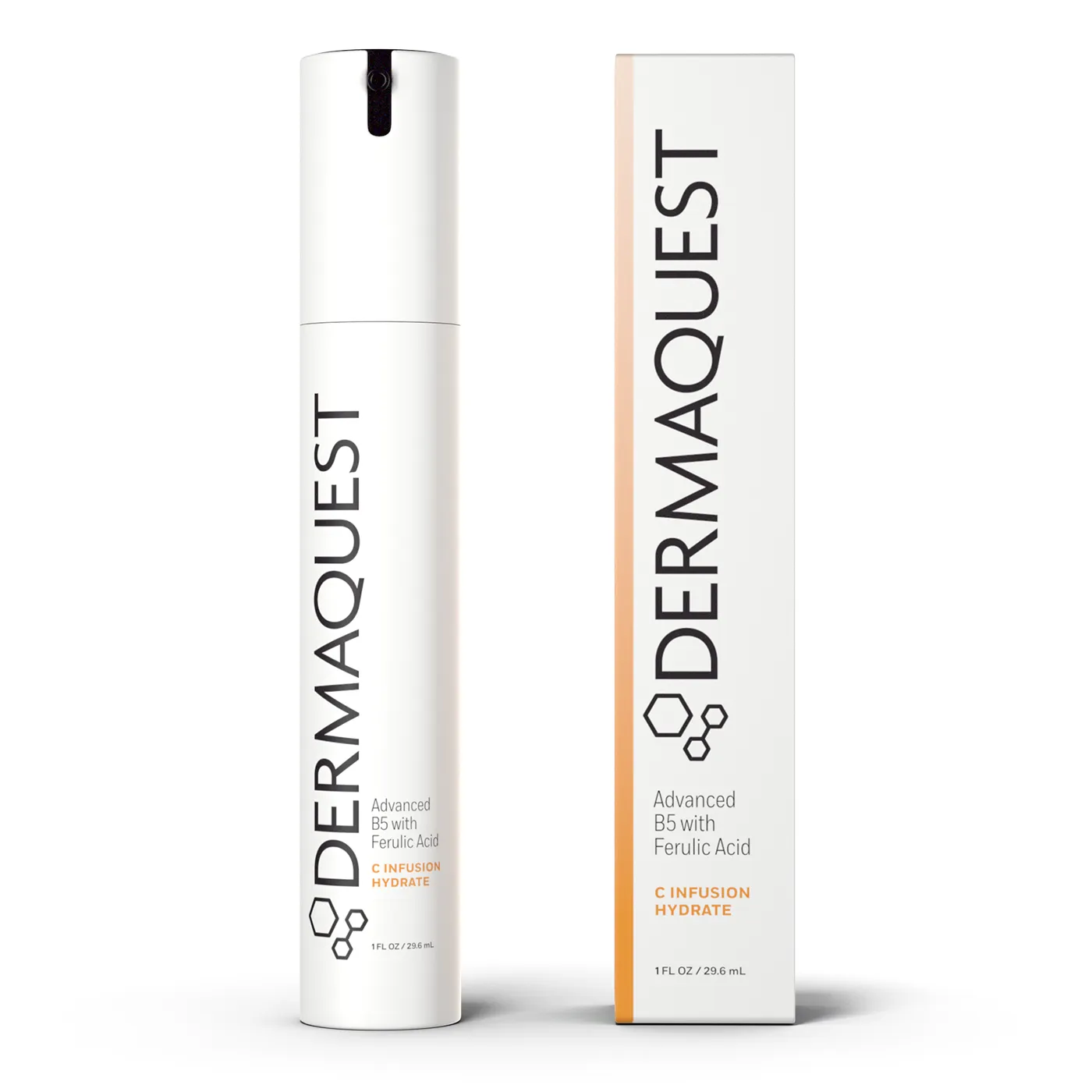 Dermaquest - C Infusion - Advanced B5 Ferulic Acid Serum - verpakking