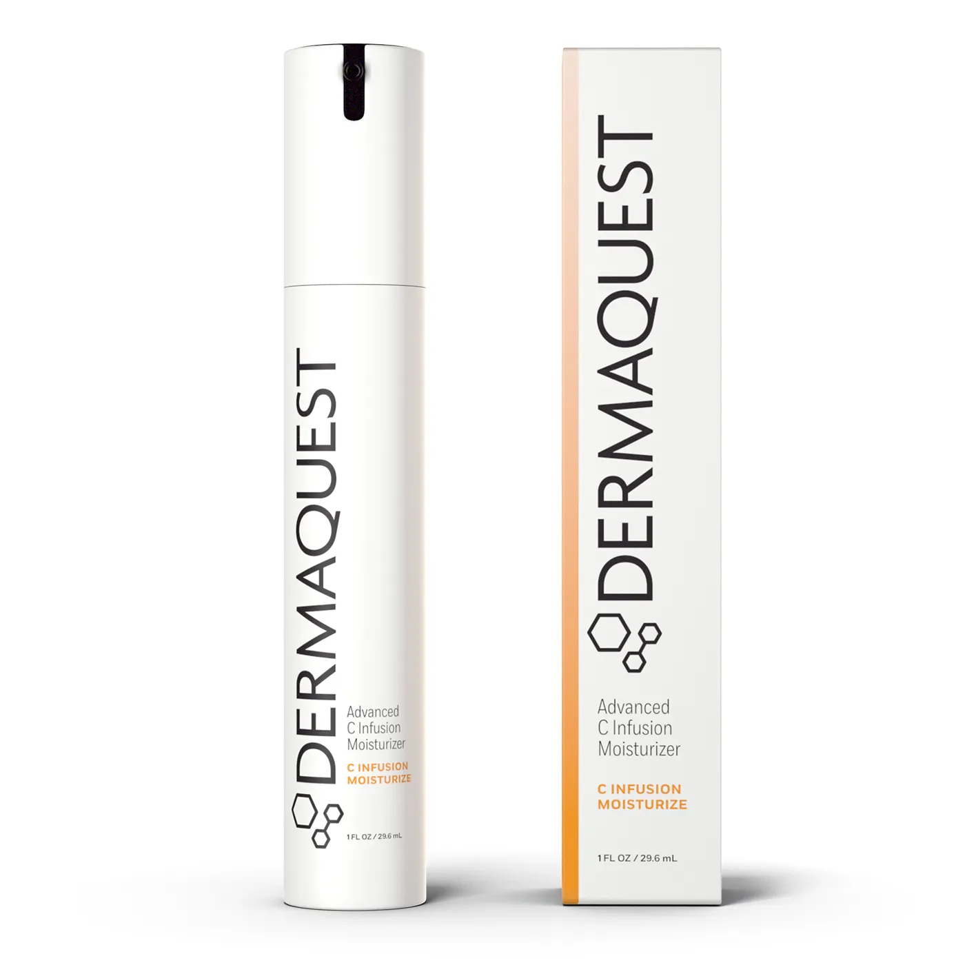Dermaquest C - Infusion Moisturizer - Verpakking