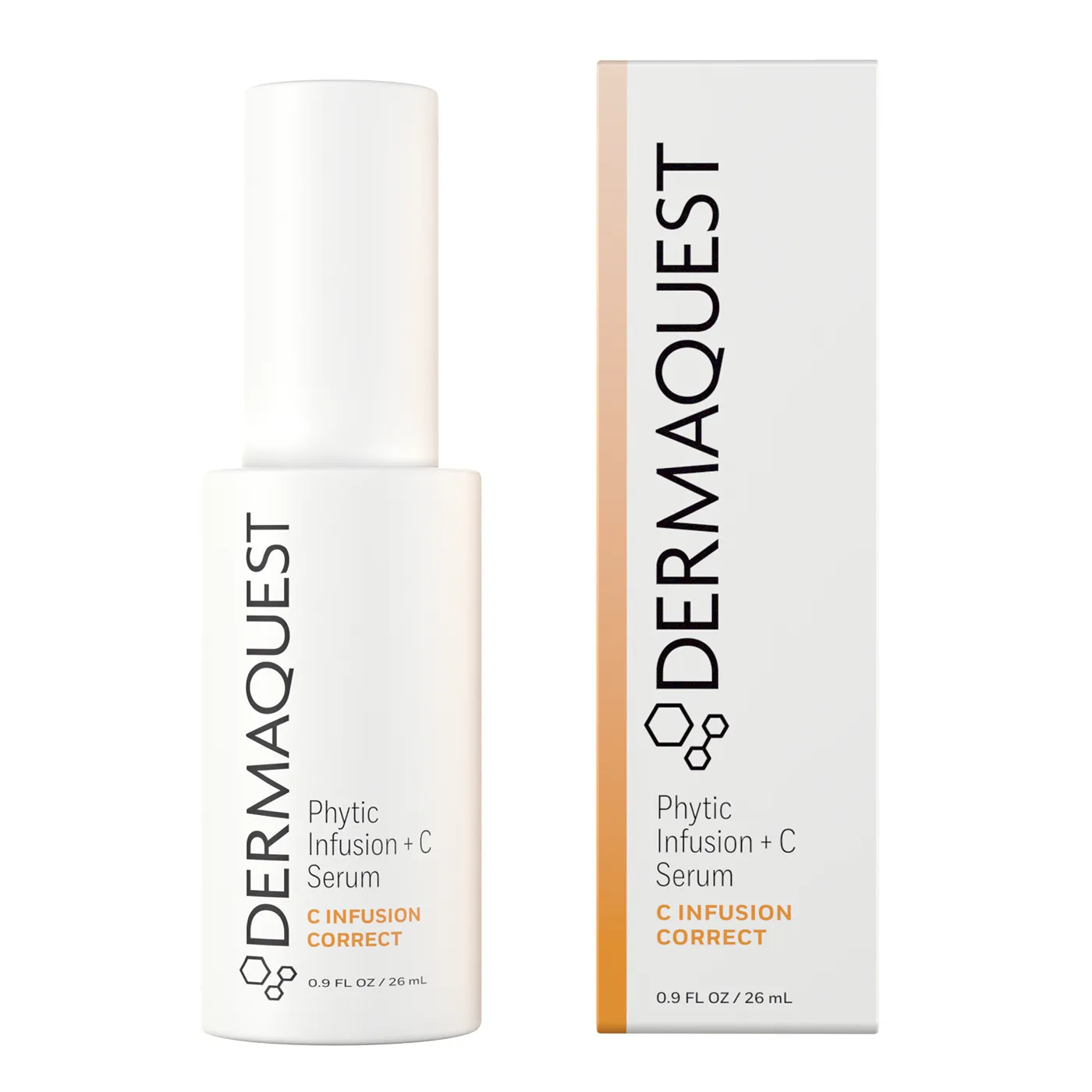 Dermaquest - C Infusion - Phytic - Infusion + C Serum - Verpakking