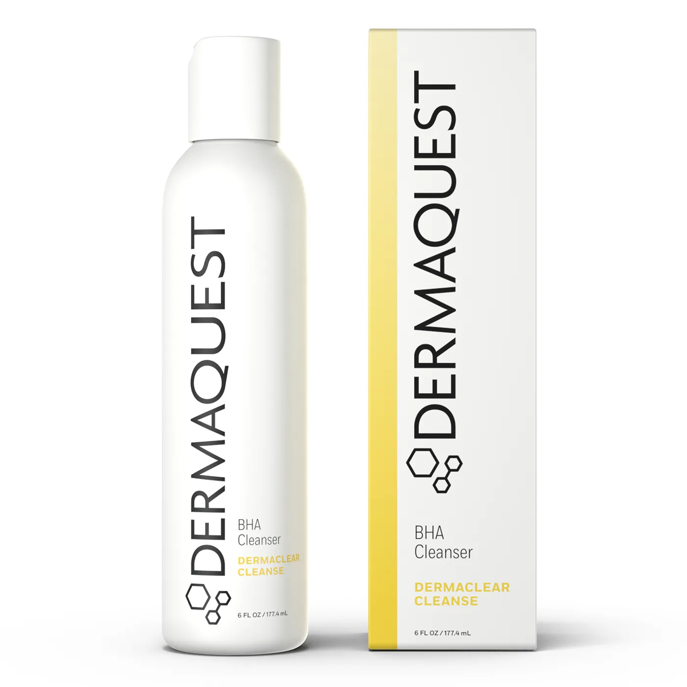 Dermaquest - DermaClear - BHA Cleanser - Verpakking