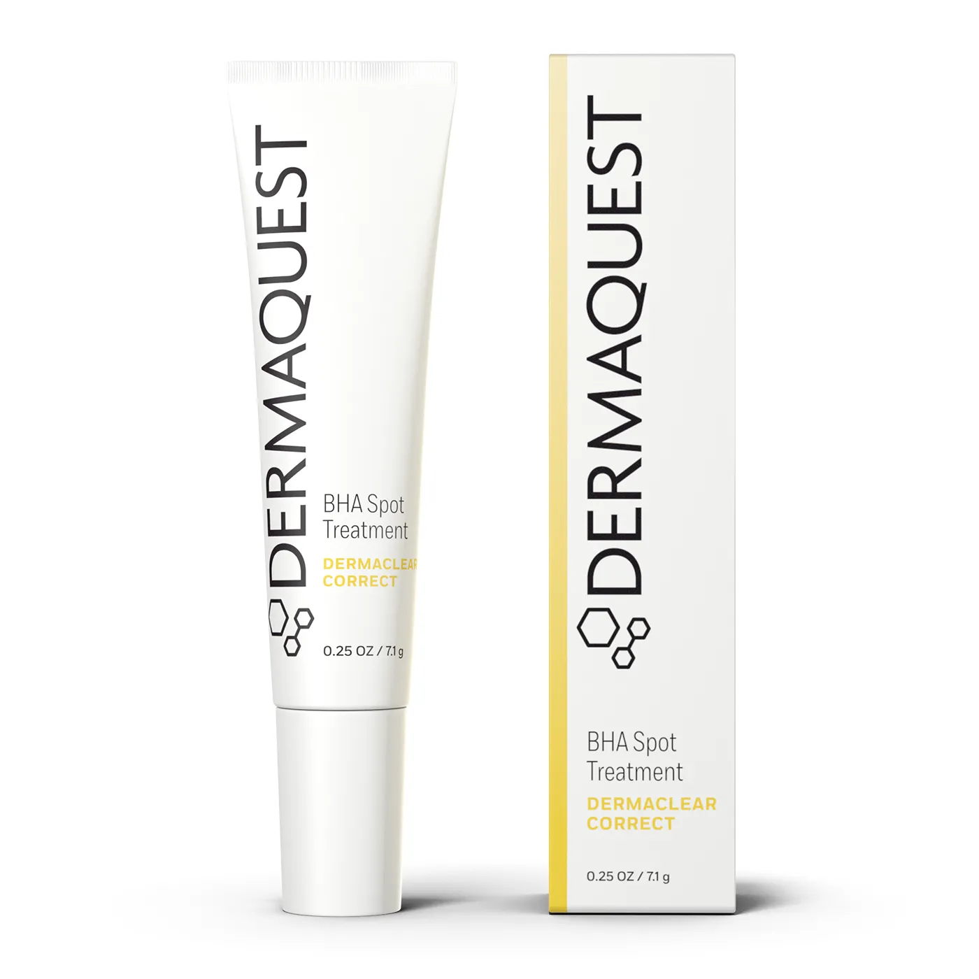 Dermaquest - DermaClear - BHA - Spot Treatment - Verpakking