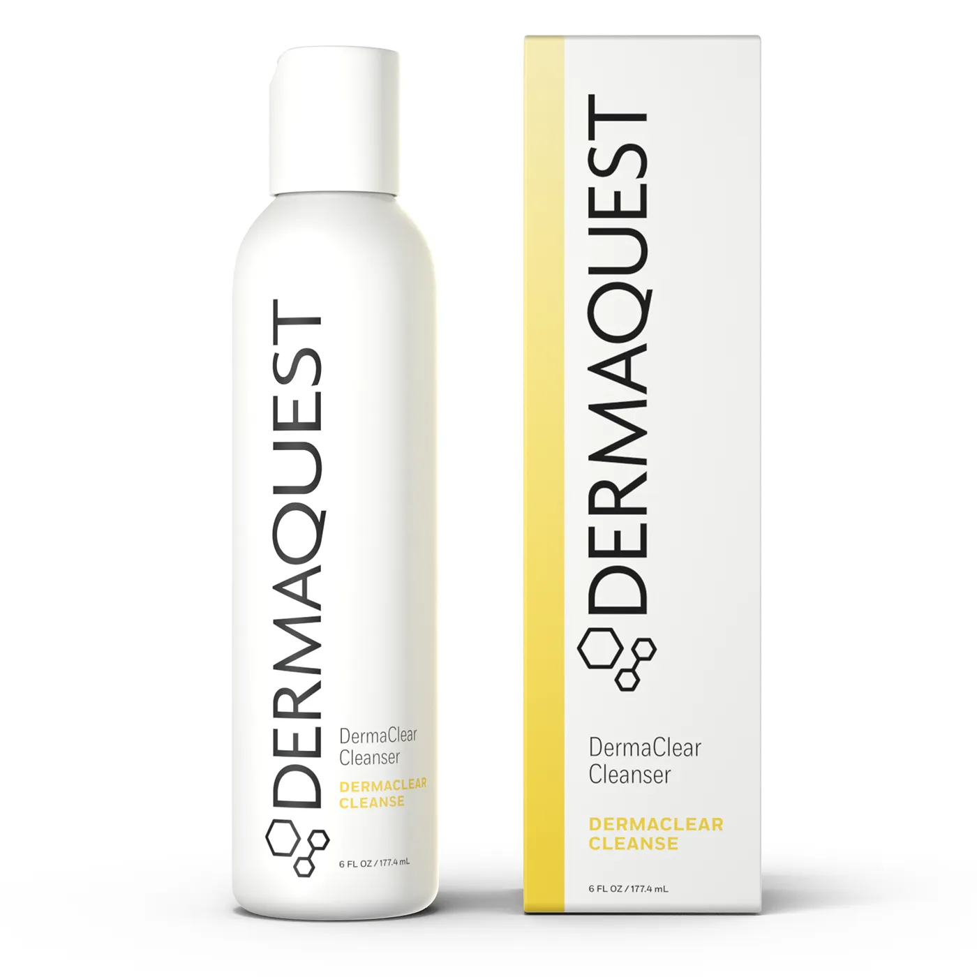 Dermaquest - DermaClear - Cleanser - Verpakking