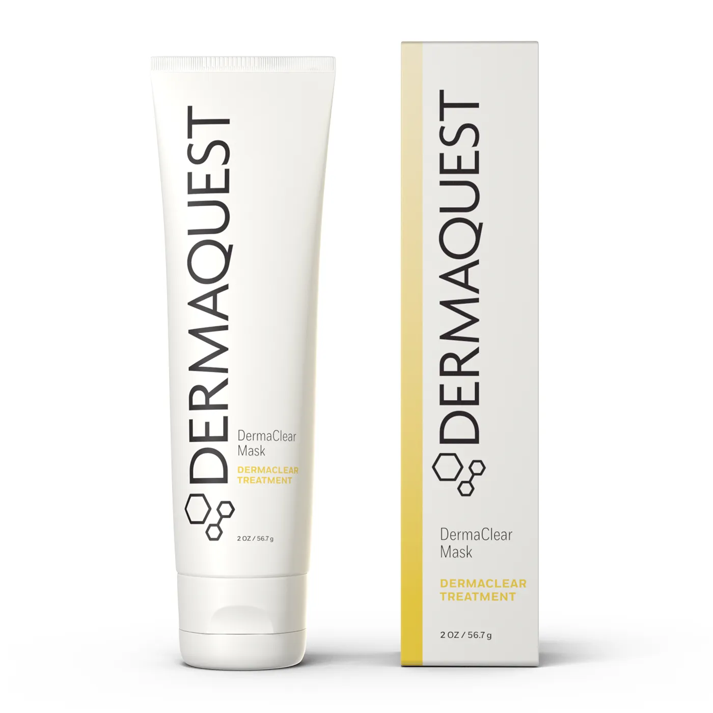 Dermaquest - DermaClear - Mask - Verpakking