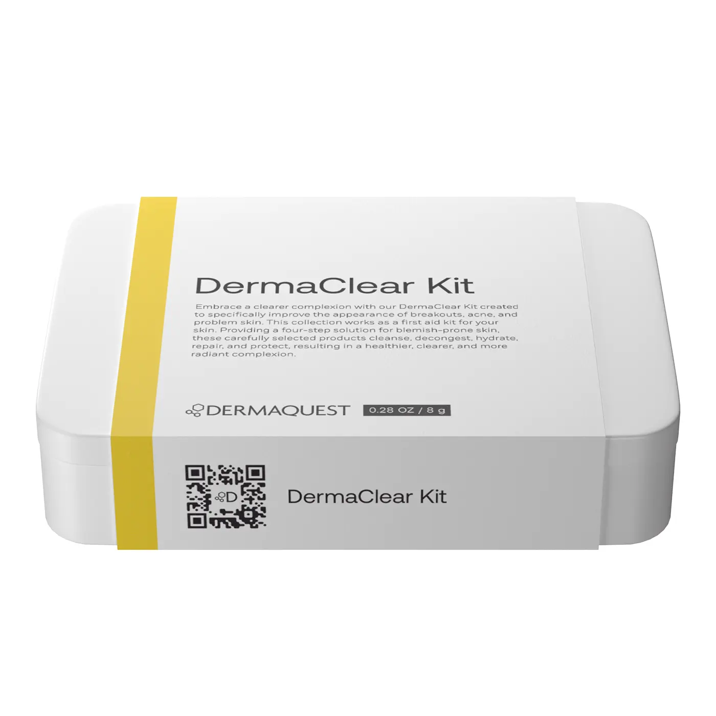 Dermaquest - Dermaclear Kit - Front view