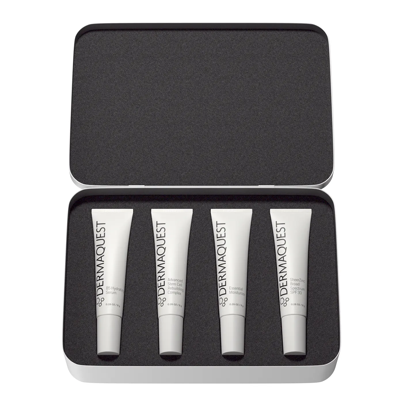 Dermaquest - Essentails Kit - Inhoud Tubes