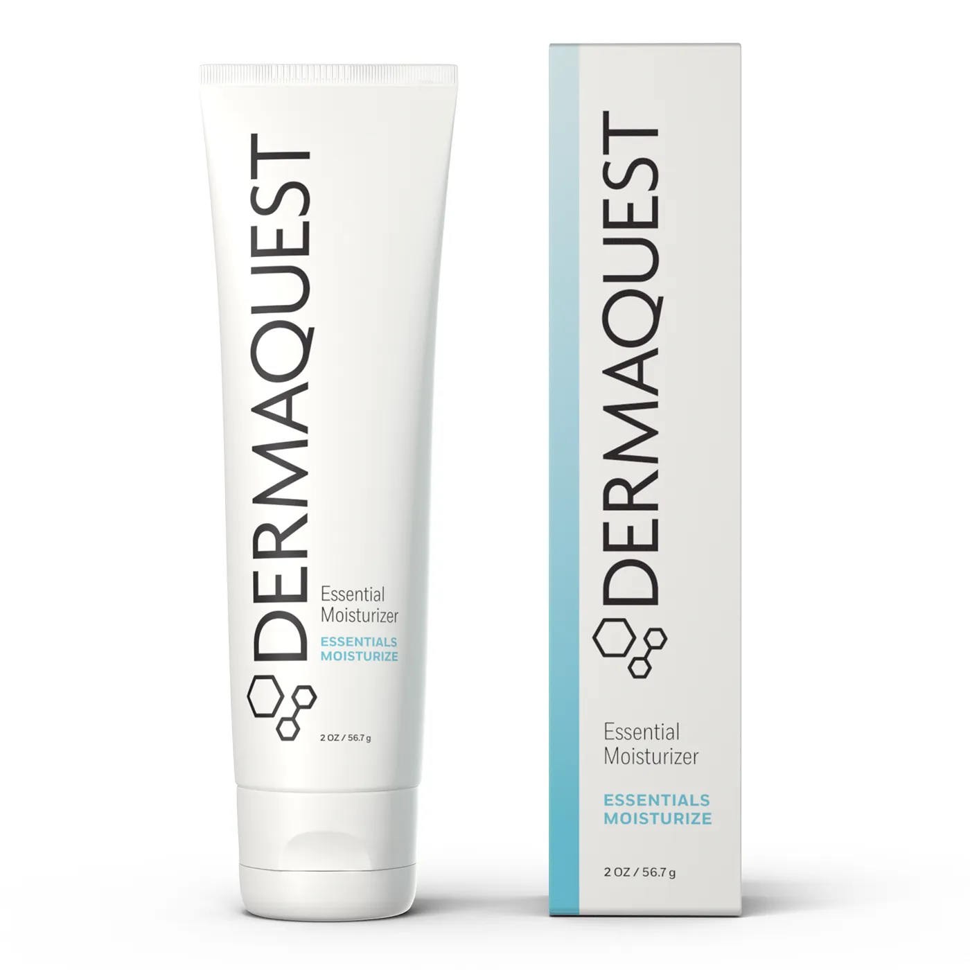 Dermaquest - Essential Collection - Essential Moisturizer Essentials Moisturize - verpakking