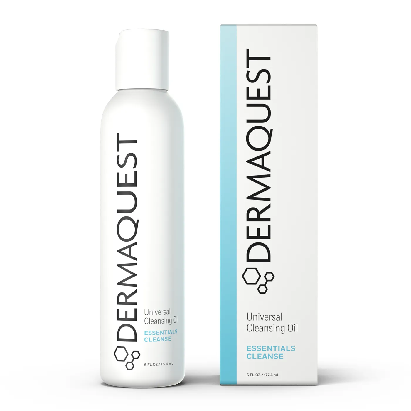 Dermaquest - Essential Collection - Universal Cleansing Oil - Essentials Cleanse