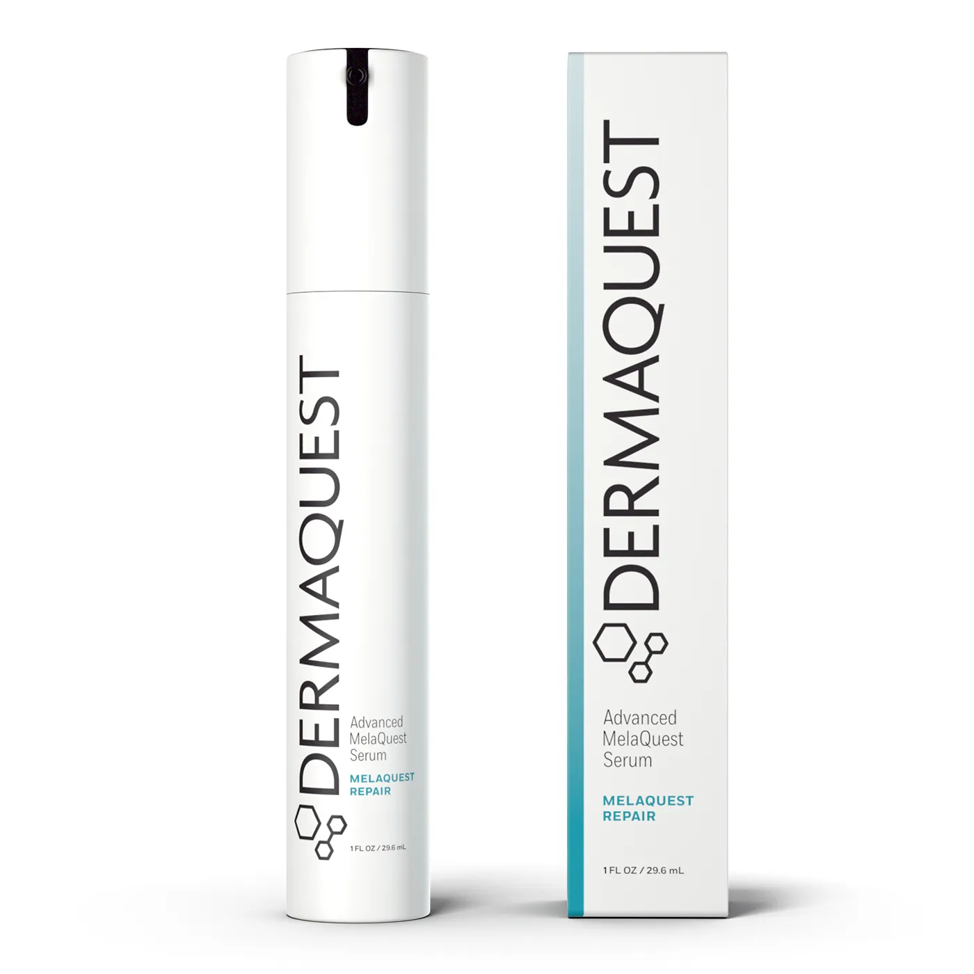 Dermaquest - MelaQuest - Advanced MelaQuest Serum - Melaquest Repair -Verpakking