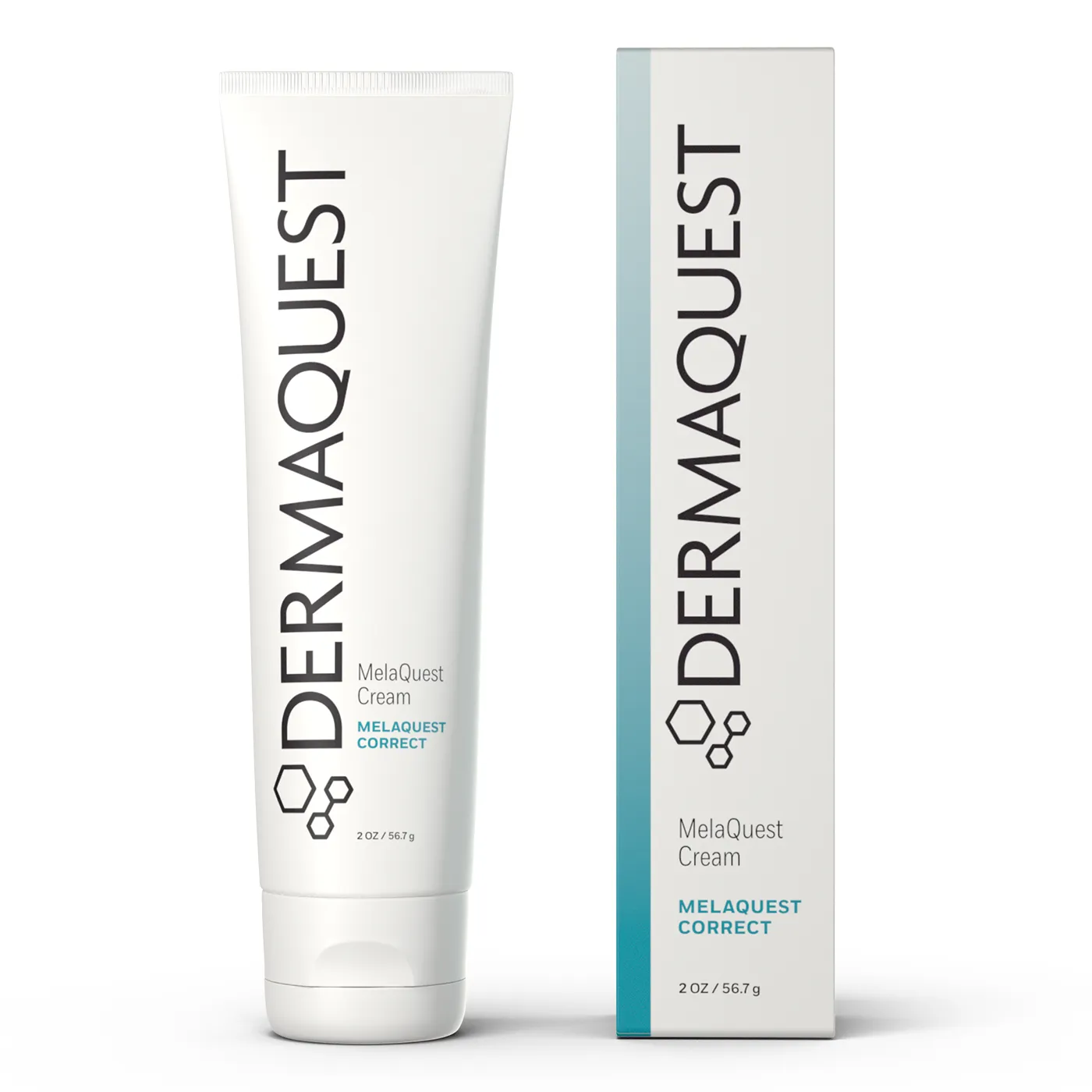 Dermaquest - MelaQuest - Cream - Melaquest Correct - verpakking