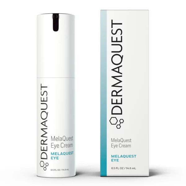 Dermaquest - MelaQuest Eye-Cream - Melaquest Eye - Verpakking