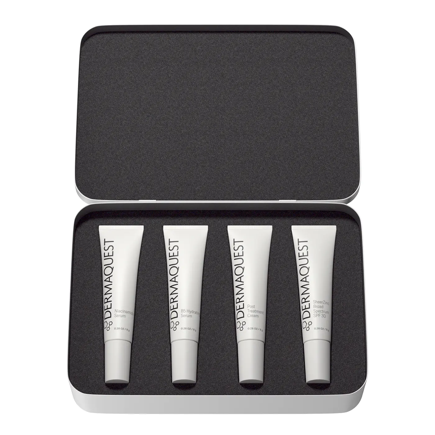 Dermaquest - Post Treatment Kit - Inhoud Tubes