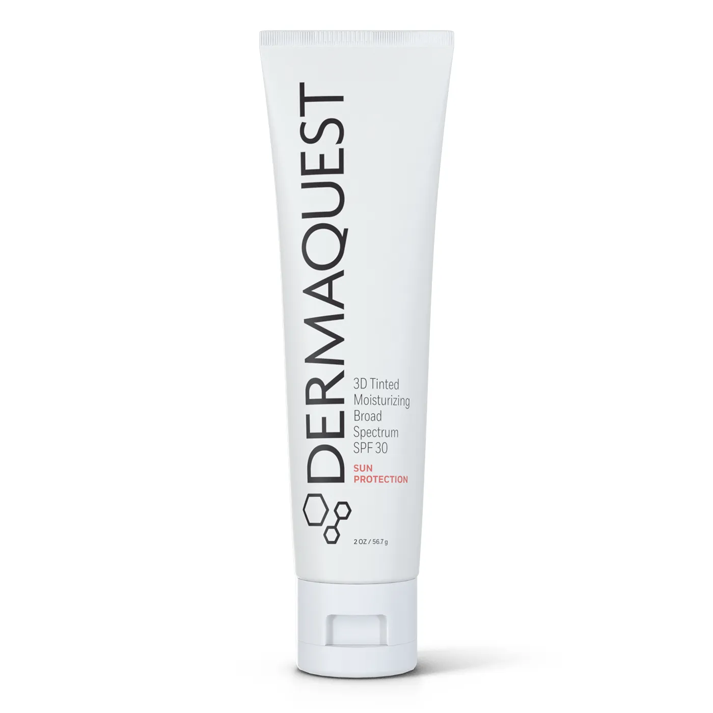 Dermaquest - Sun Protection - 3D Tinted Moisturizing Broad Spectrum SPF 30