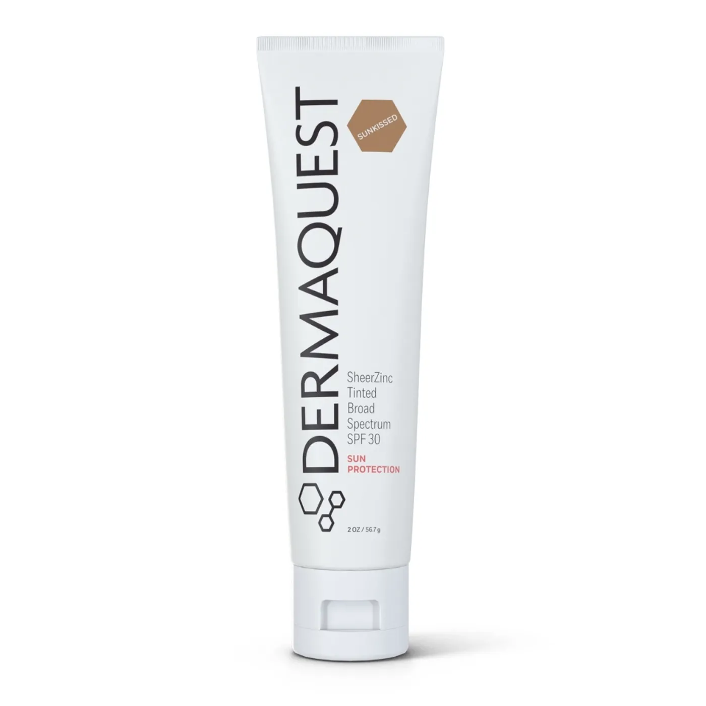Dermaquest - Sun Protection - SheerZinc Tinted Broad Spectrum SPF30 - Sunkissed