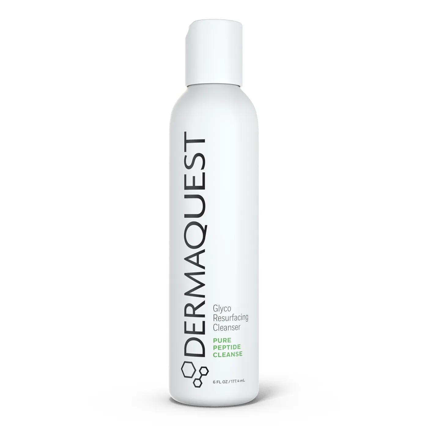 DermaQuest - Pure Peptide Cleanse - Glyco Resurfacing Cleanser