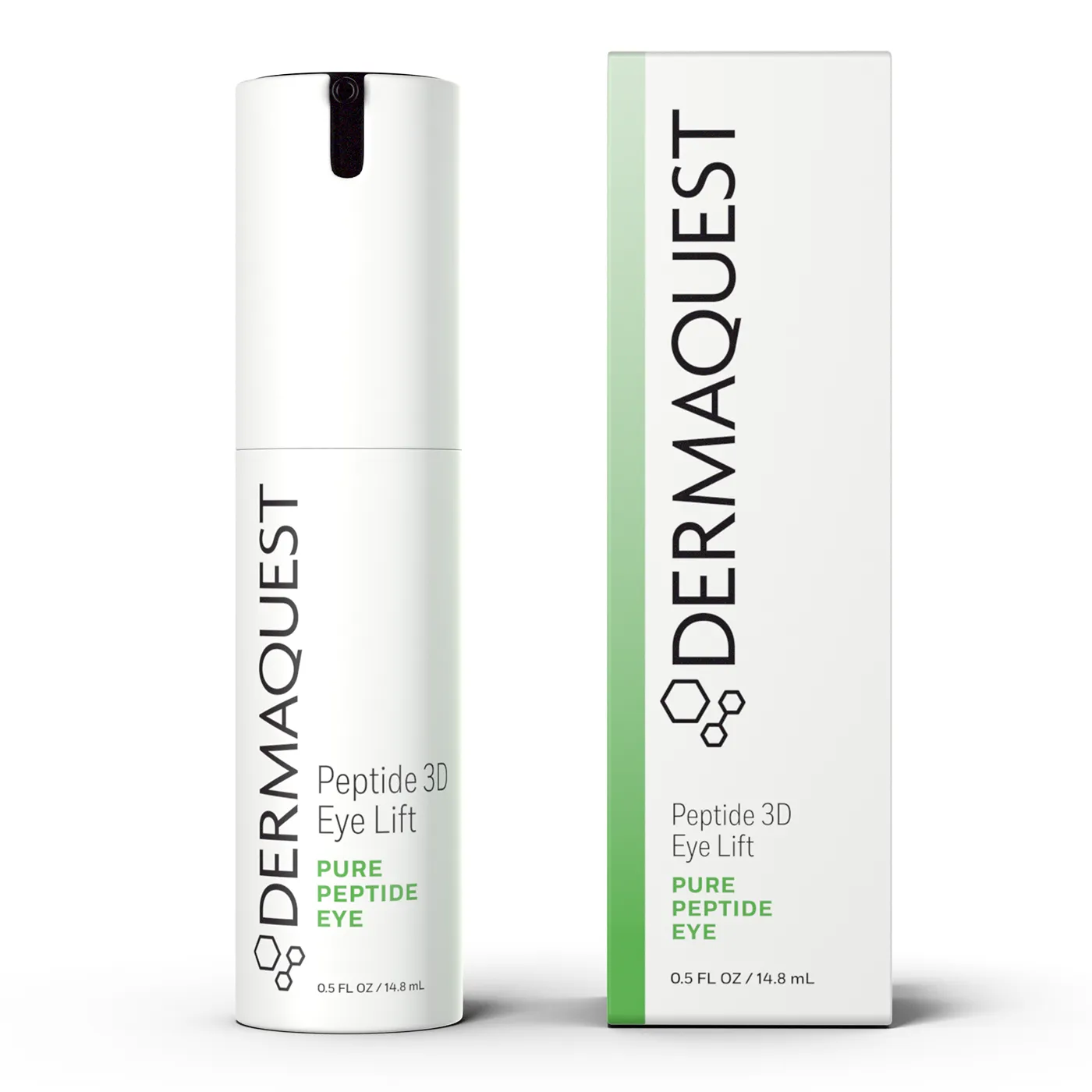 DermaQuest - Pure Peptide Eye - Peptide 3D Eye Lift - Verpakking