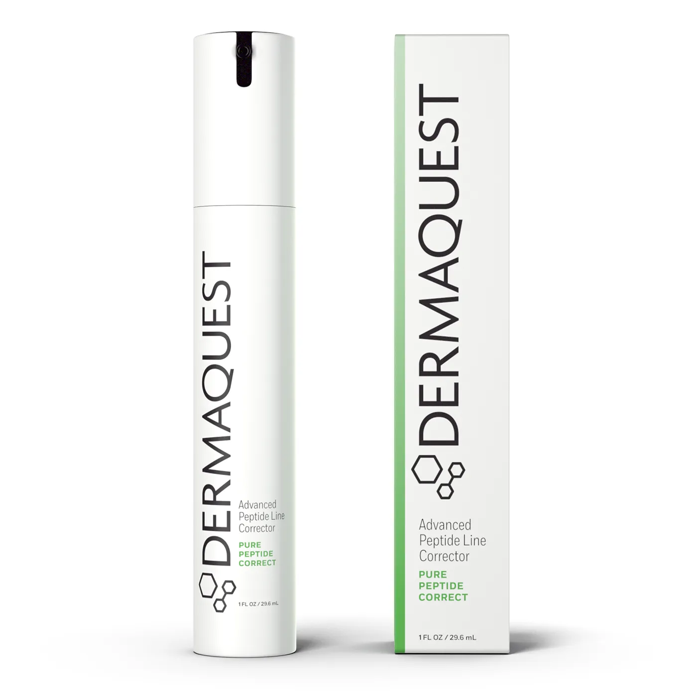 DermaQuest - Pure Peptide Correct - Advanced Peptide Line Corrector - Verpakking
