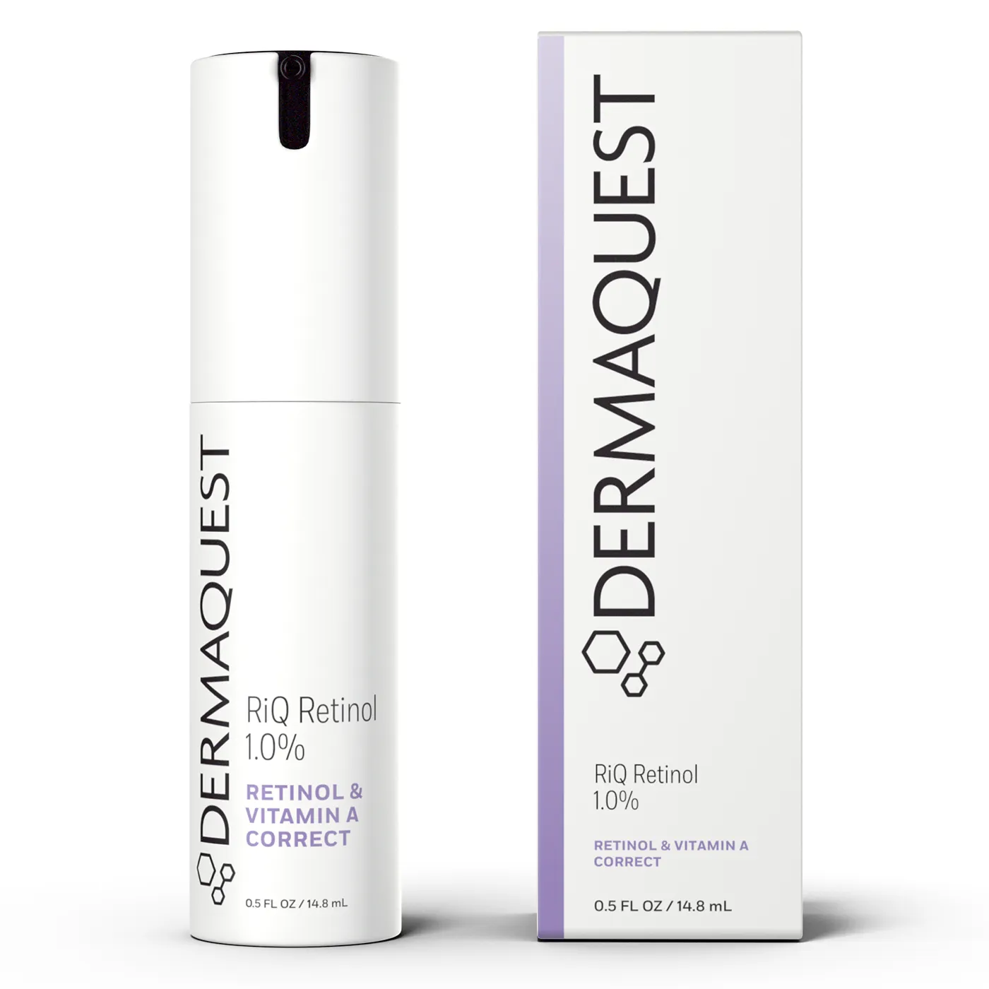 DermaQuest - Retinol Vitamin A Correct - RiQ Retinol 1%.webp