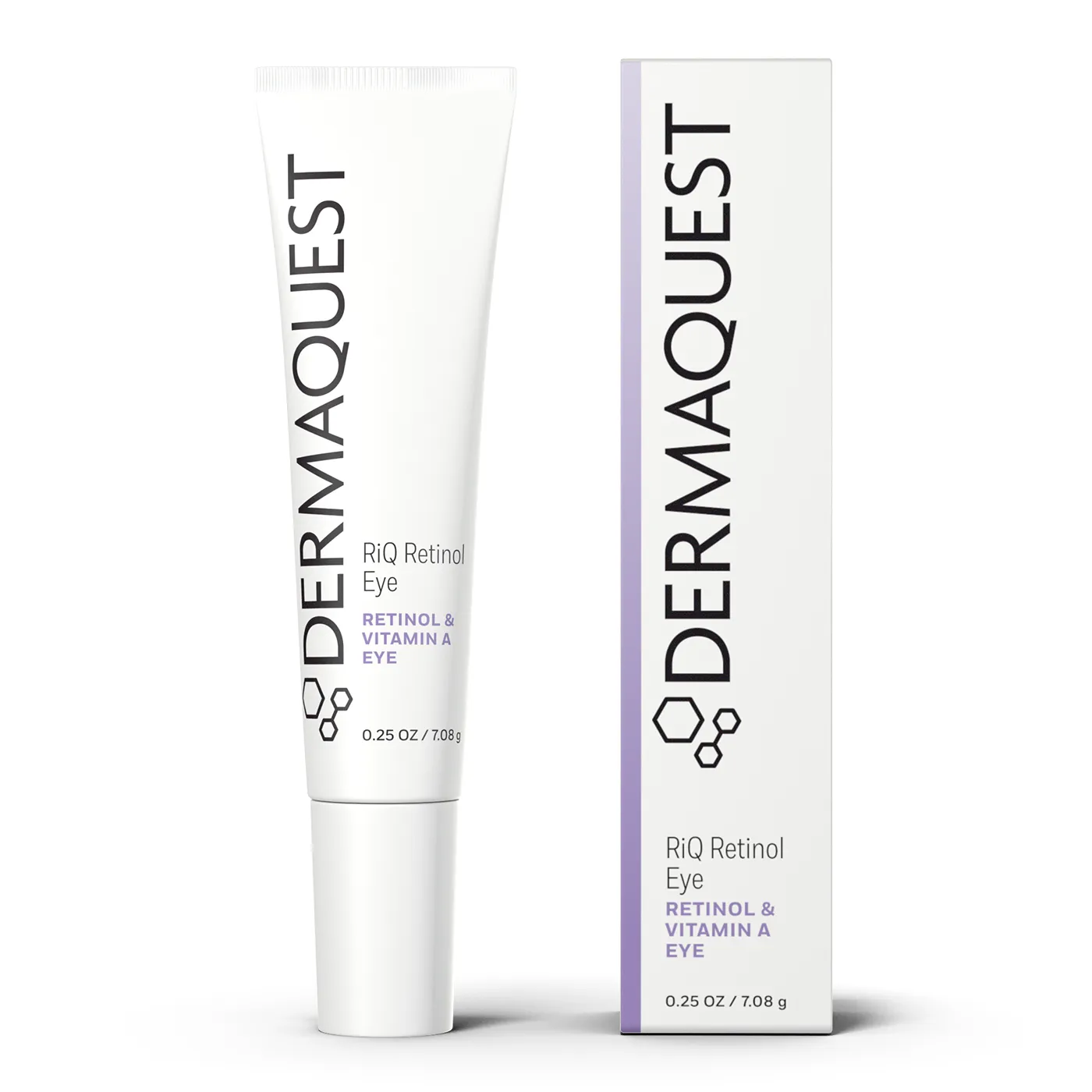 DermaQuest - Retinol Vitamin A Eye - RiQ Retinol Eye - oogcrème