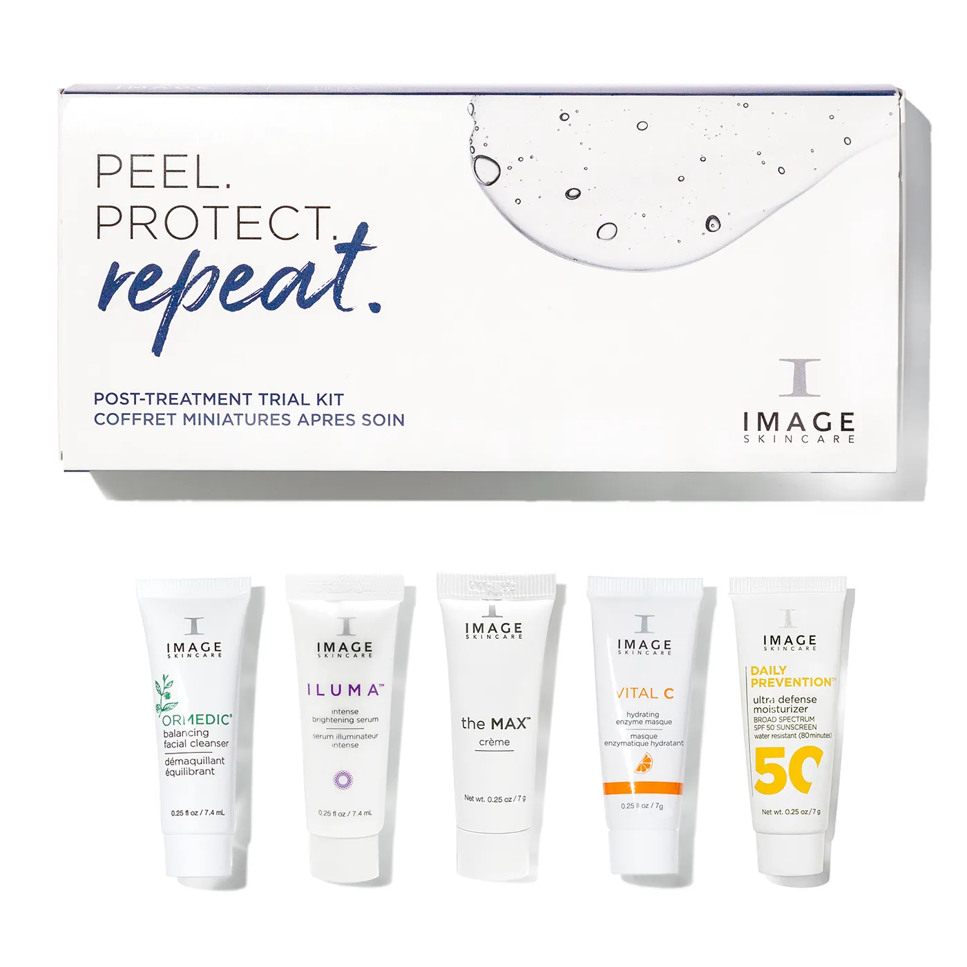 IMAGE Skincare - Post Treatment Trial Kit - Testers