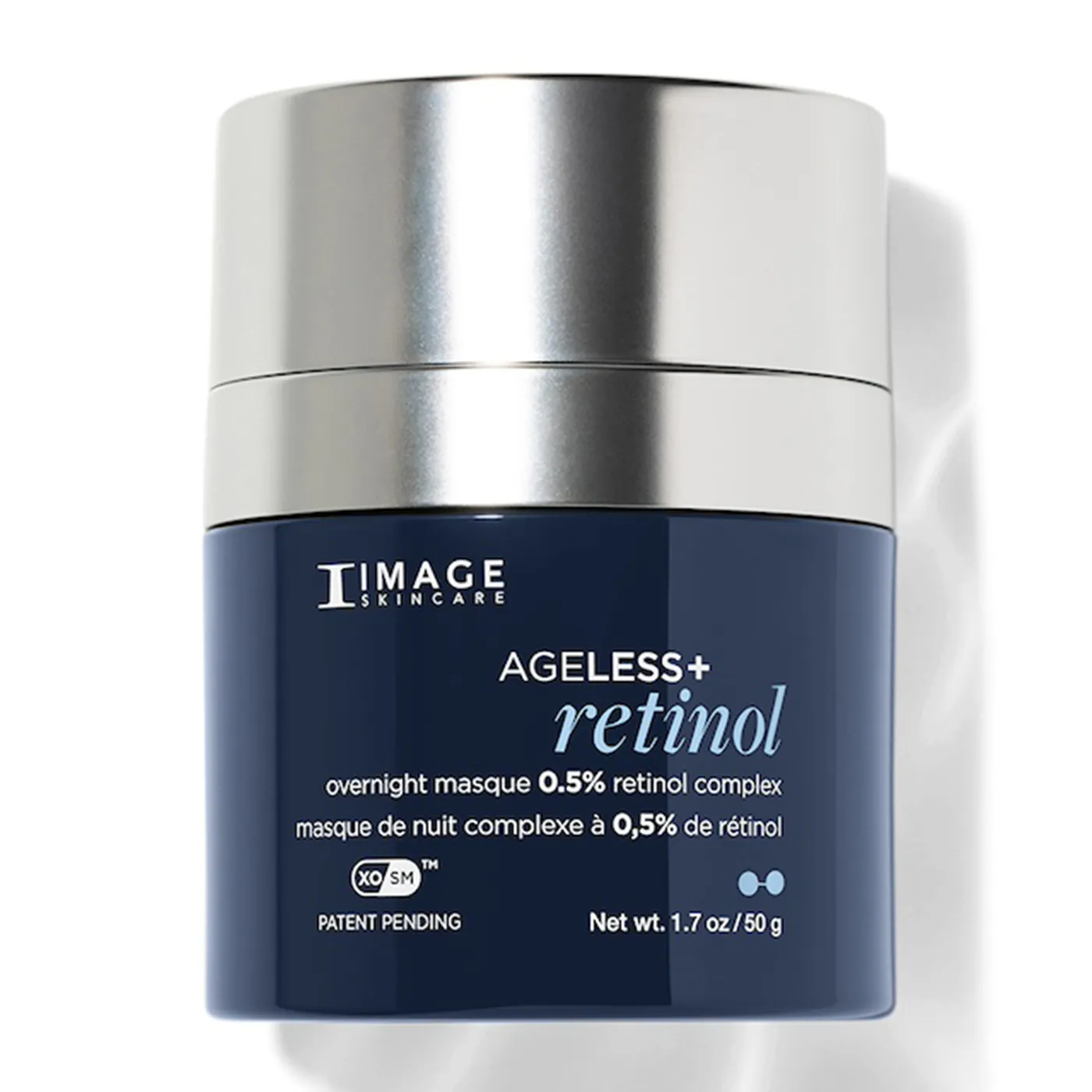 IMAGE - AGELESS - Retinol Overnight Masque 0.5% Retinol Complex