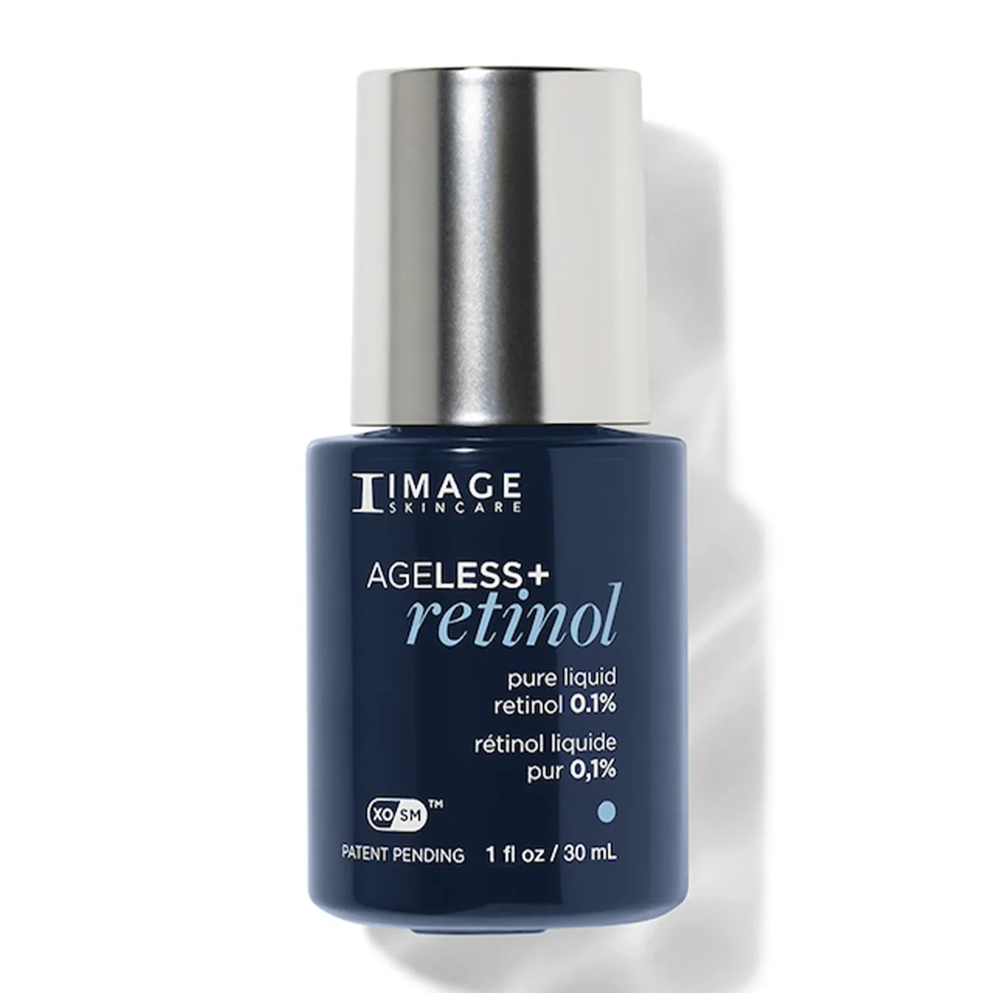 IMAGE - AGELESS - Retinol Pure Liquid Retinol 0.1% Model