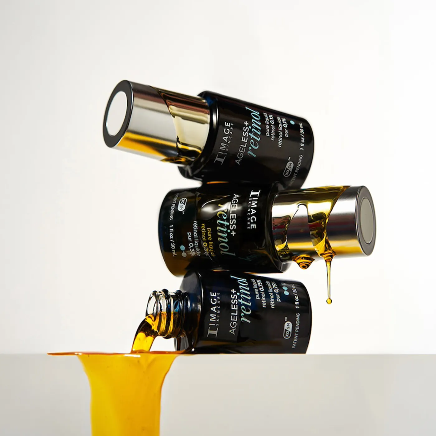 IMAGE - AGELESS - Retinol Pure Liquid - Retinol 0.3% - Sfeer 2