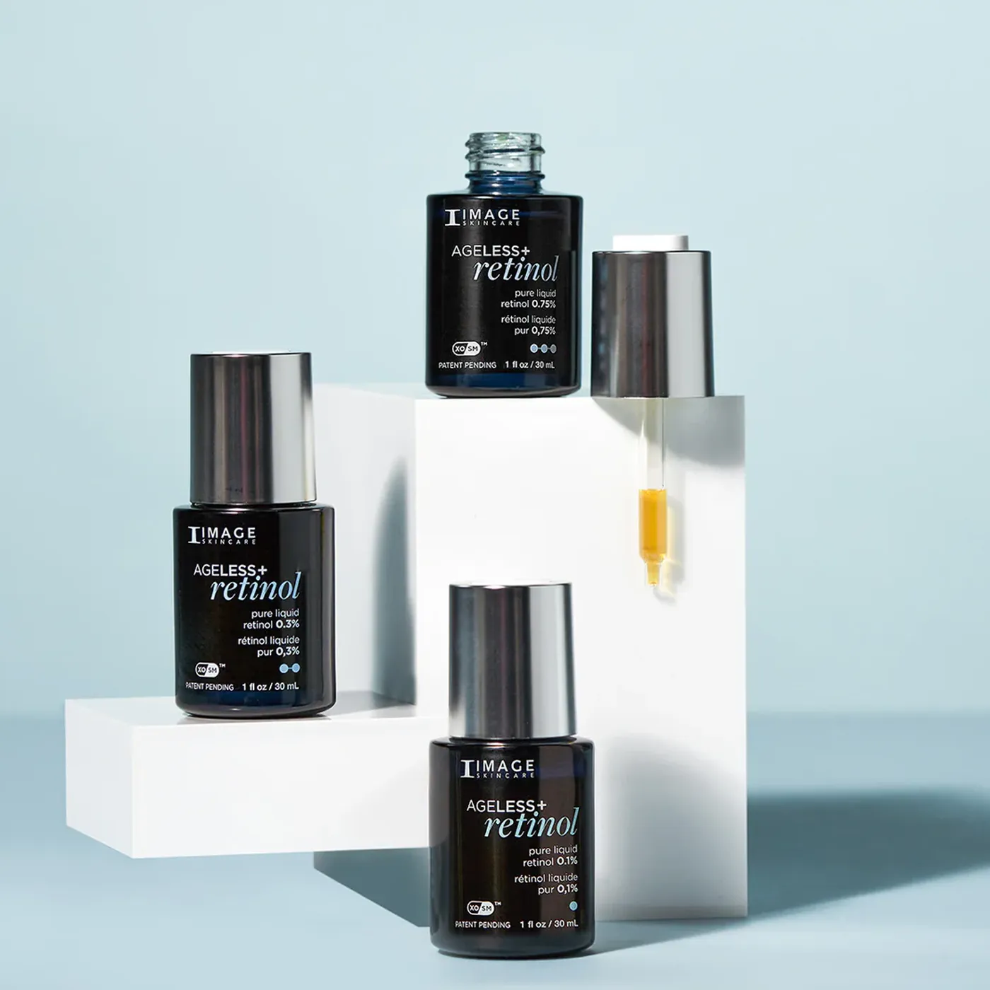 IMAGE - AGELESS - Retinol Pure Liquid Retinol 0.75% - Sfeer 2