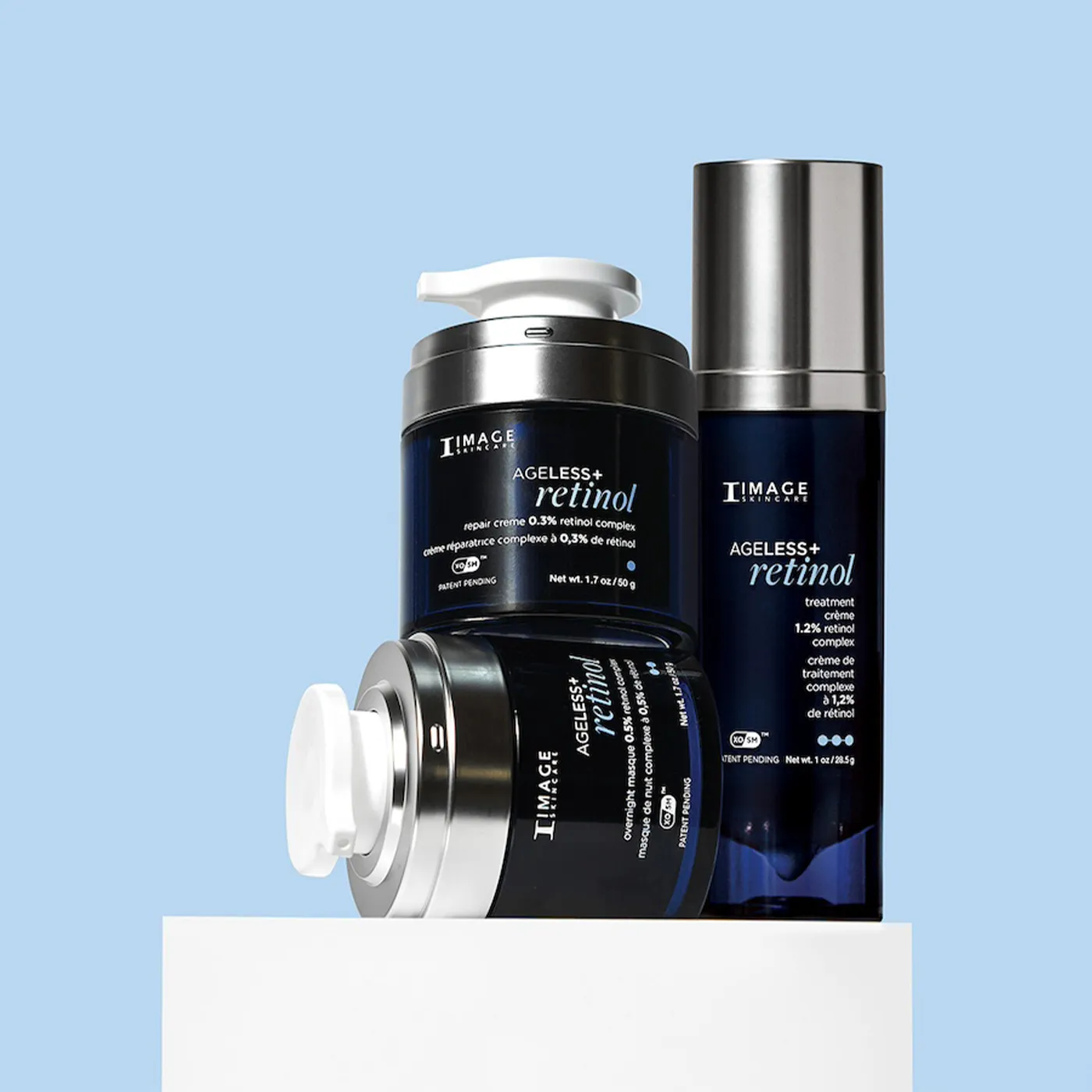 IMAGE - AGELESS - Retinol Pure - Liquid Retinol - Sfeer