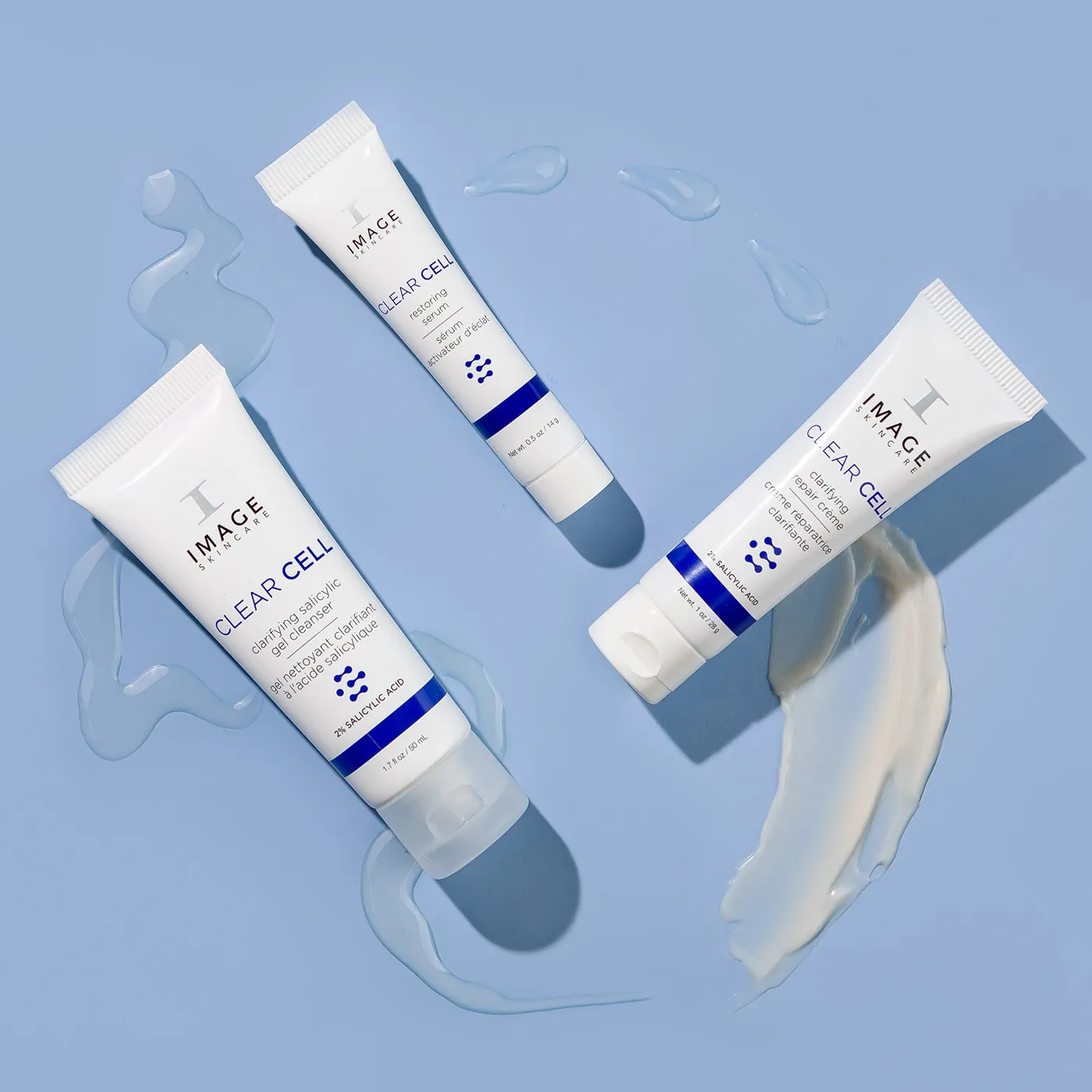 IMAGE Skincare - Clear Skin Solutions Kit - Testers - Lifestyle