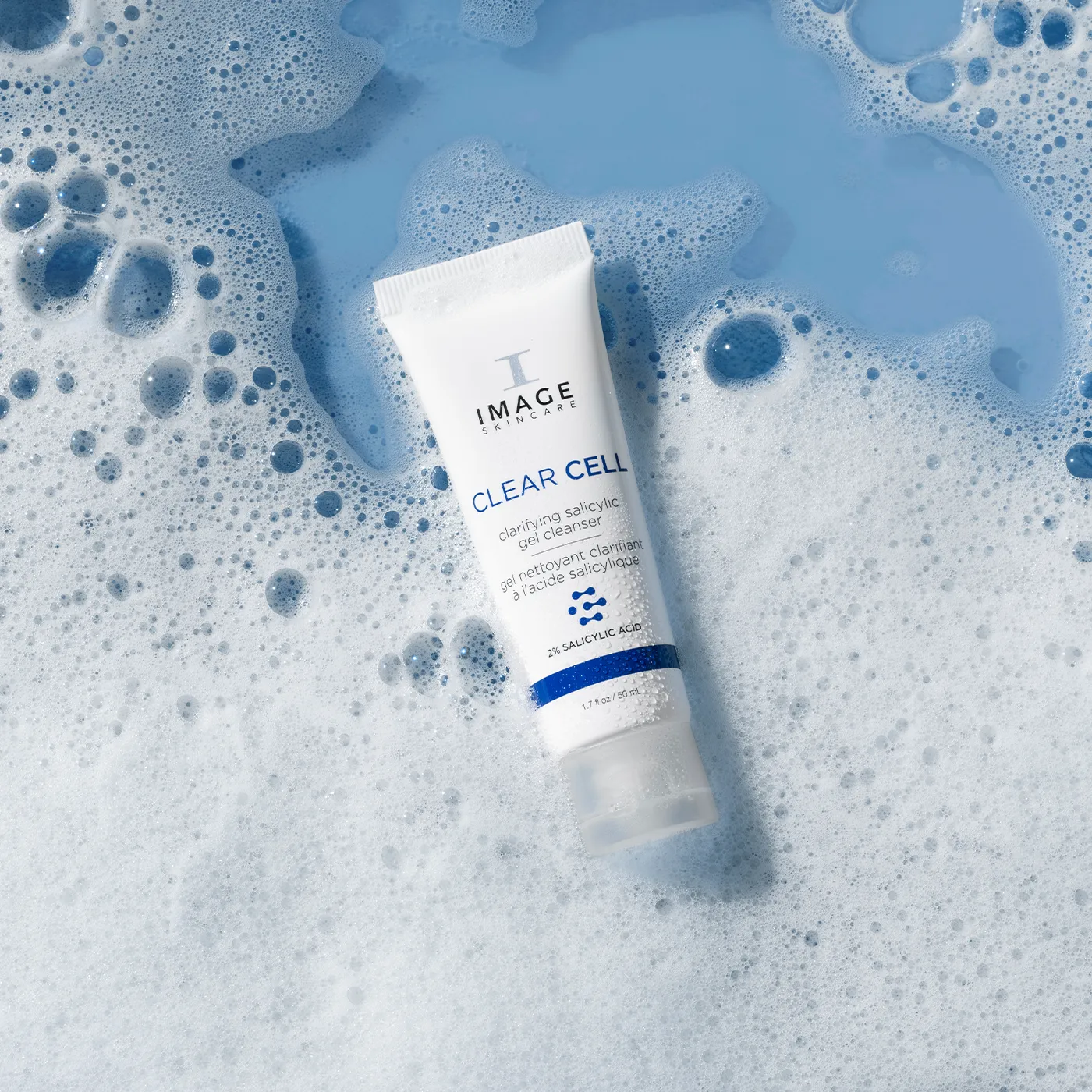 IMAGE Skincare - Clear Skin Solutions Kit - Testers - Salicylzuur Cleanser