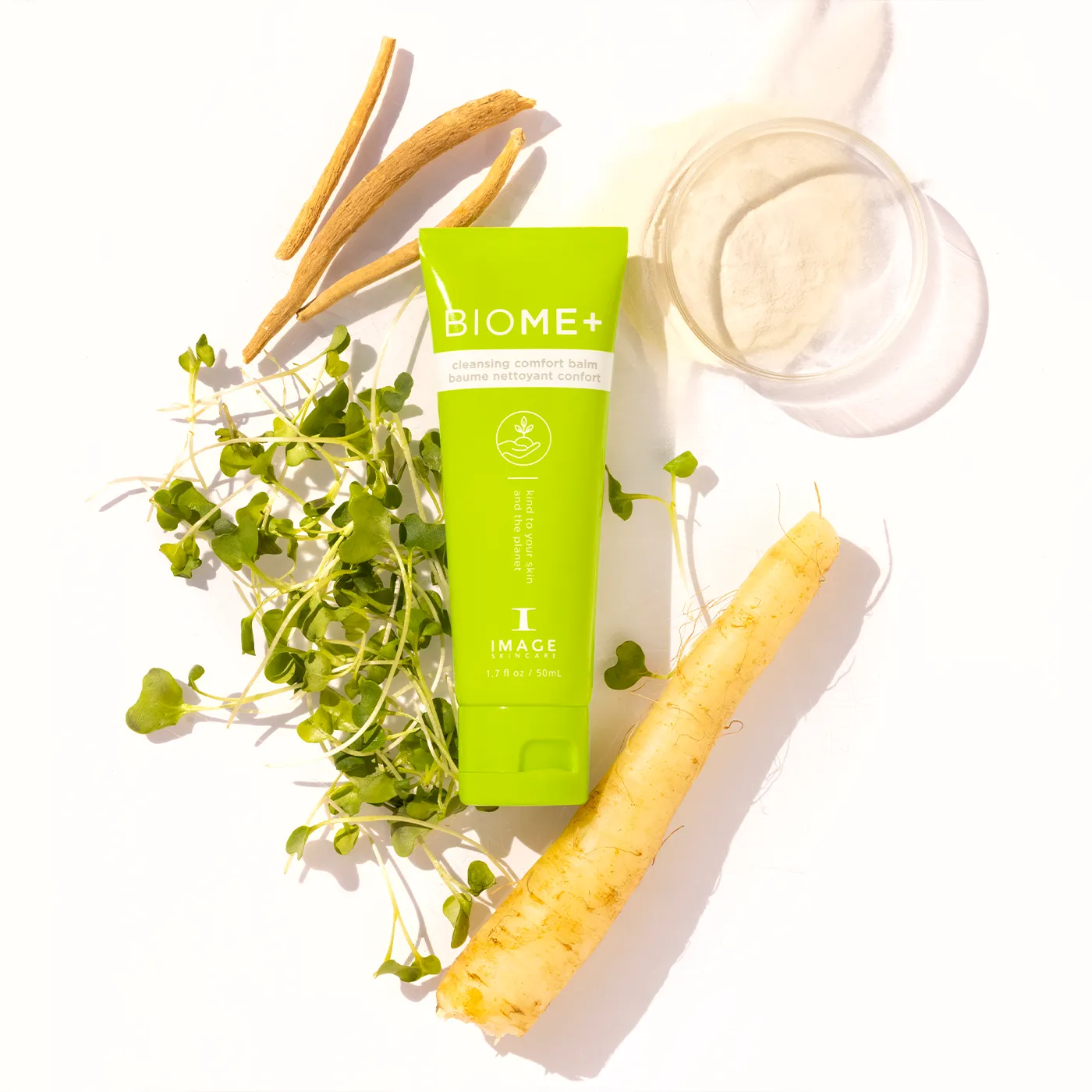 IMAGE Skincare - Micro biome+ Essentials Kit - tester - Lifestyle Ingredienten