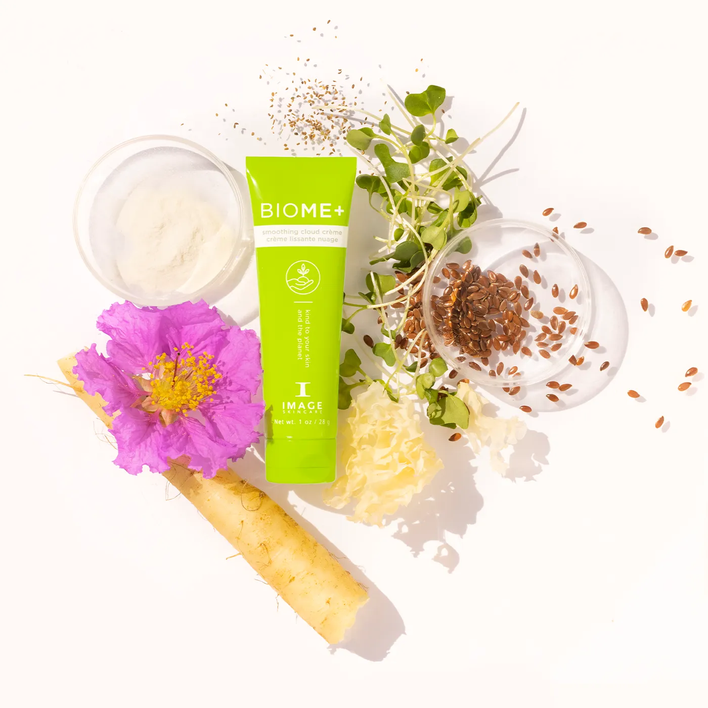 IMAGE Skincare - Micro biome+ Essentials Kit - tester - ingredienten
