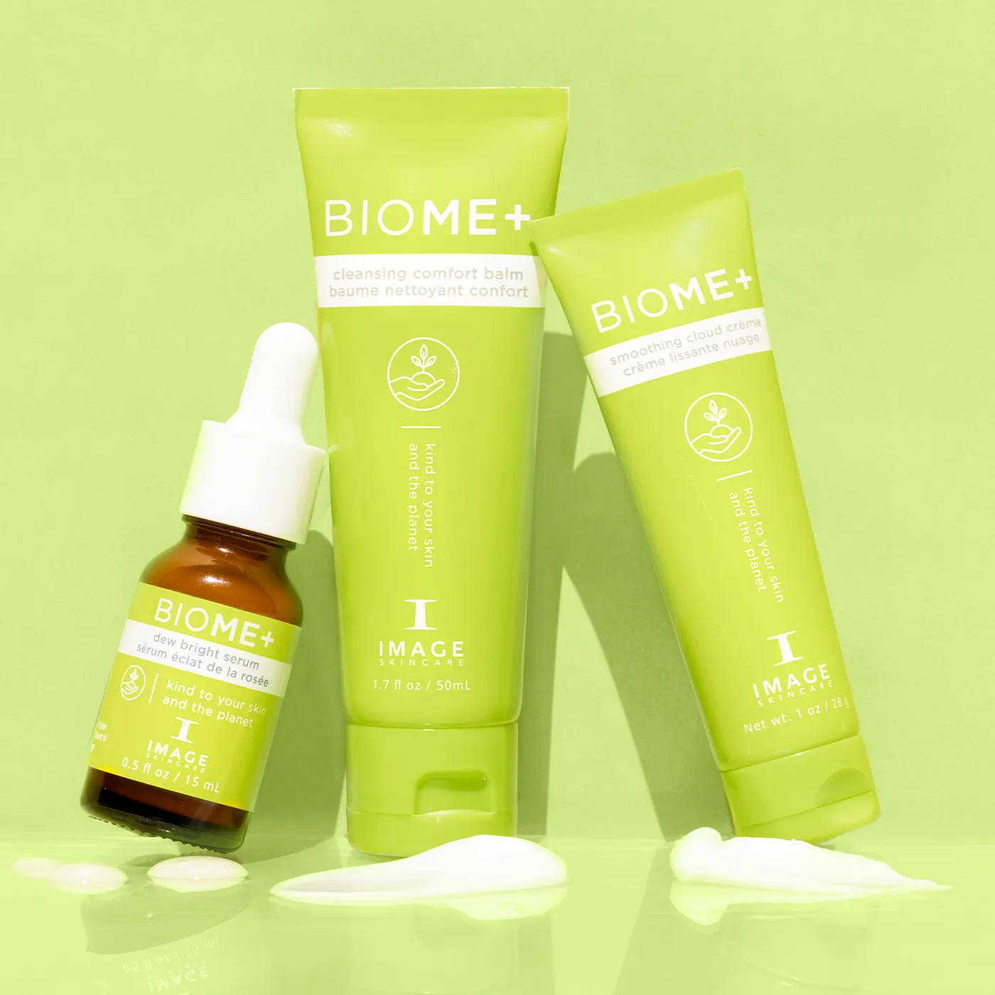 IMAGE Skincare - Micro biome+ Essentials Kit - tester - Lifestyle 2