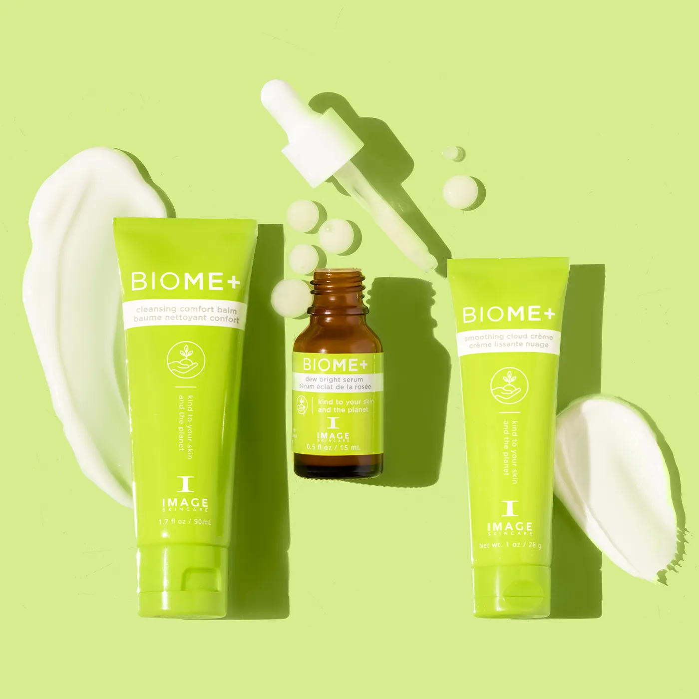 IMAGE Skincare - Micro biome+ Essentials Kit - tester - Lifestyle 3