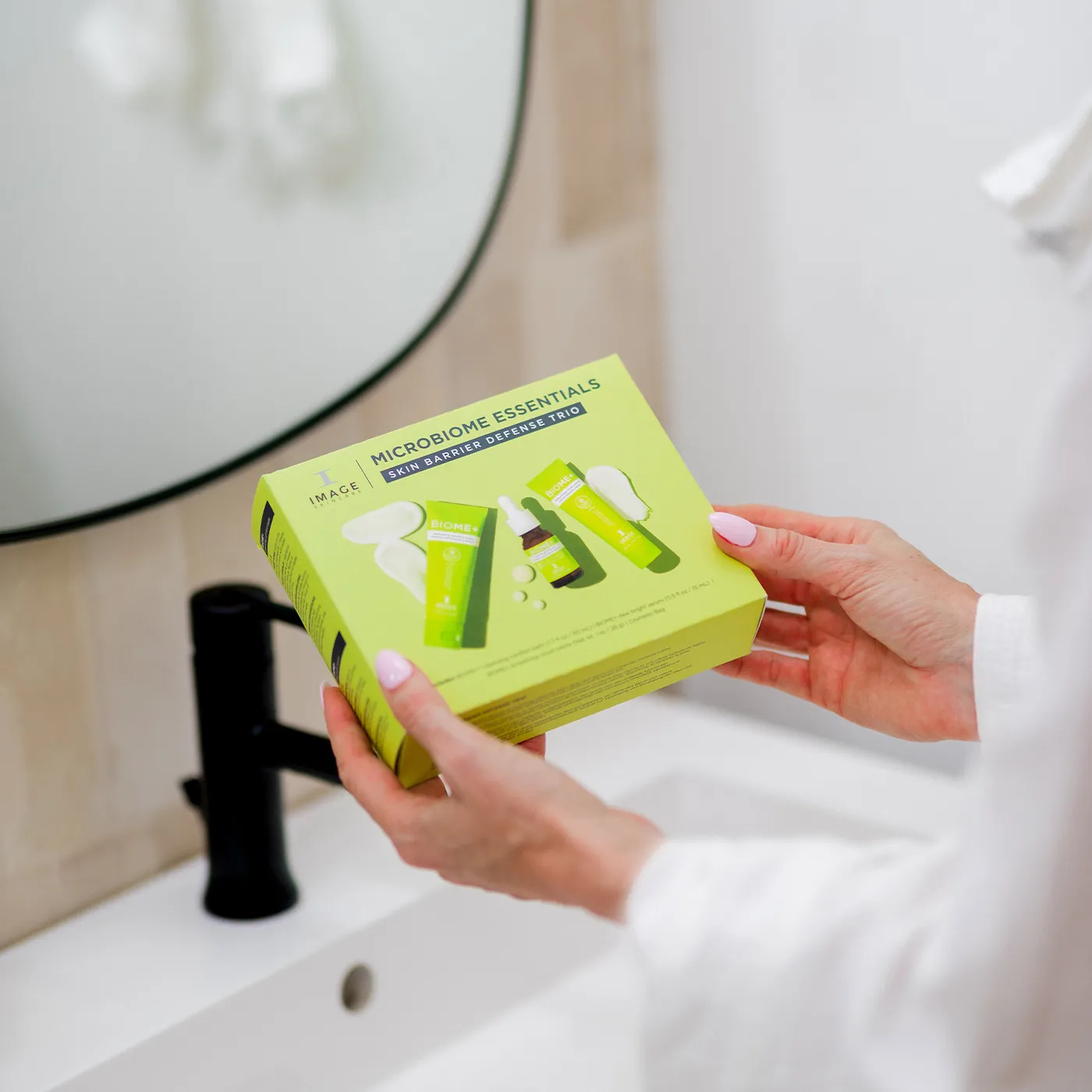 IMAGE Skincare - Micro biome+ Essentials Kit - tester - MICROBIOME ESSENTIALS