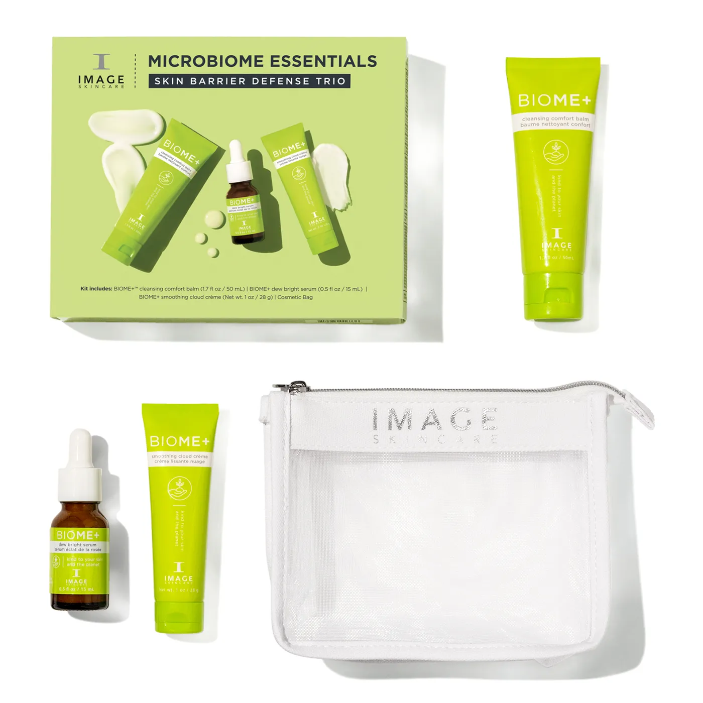 IMAGE Skincare - Micro biome+ Essentials Kit - Main