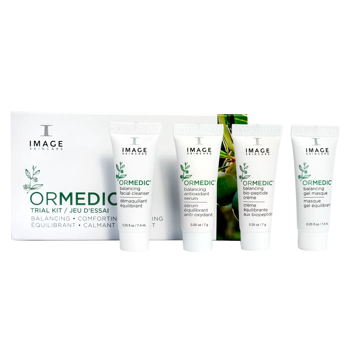 IMAGE Skincare - ORMEDIC - Trial Kit - Testers - Main
