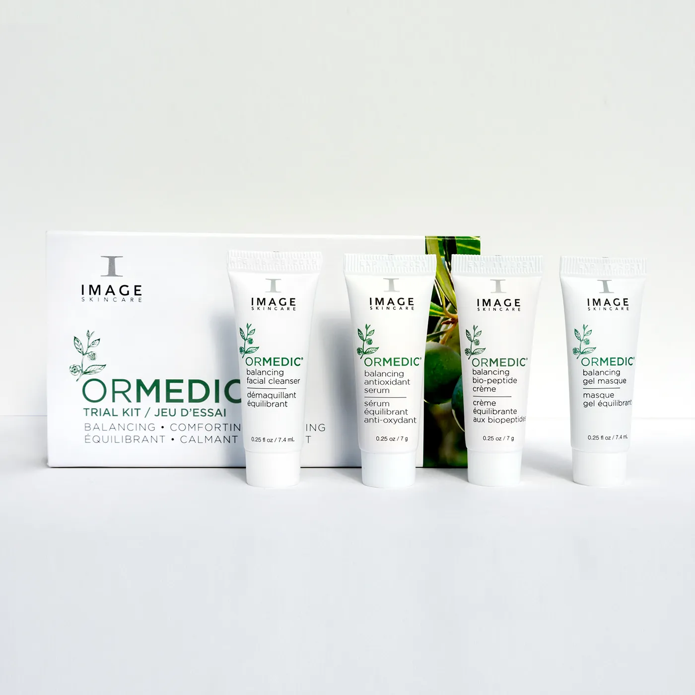 IMAGE Skincare - ORMEDIC - Trial Kit - Testers - Main